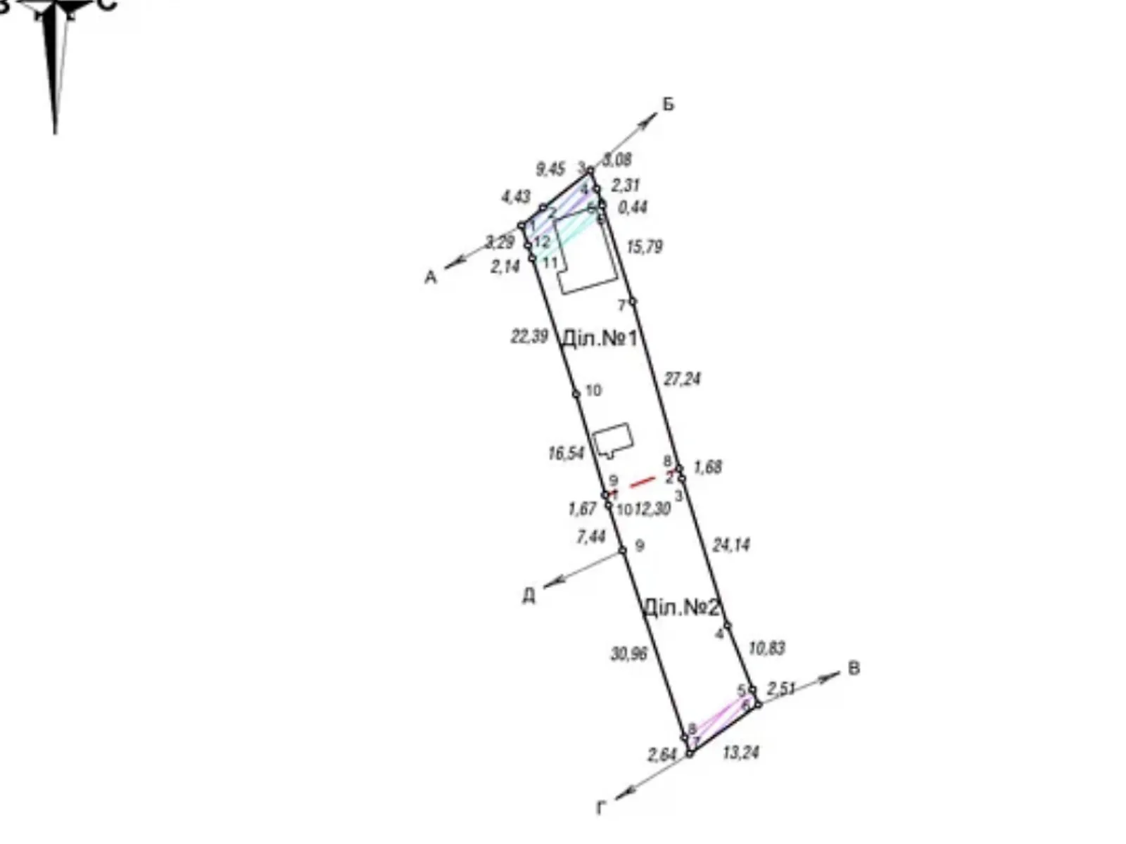 Продается земельный участок 5 соток в Ивано-Франковской области, цена: 37000 $ - фото 1
