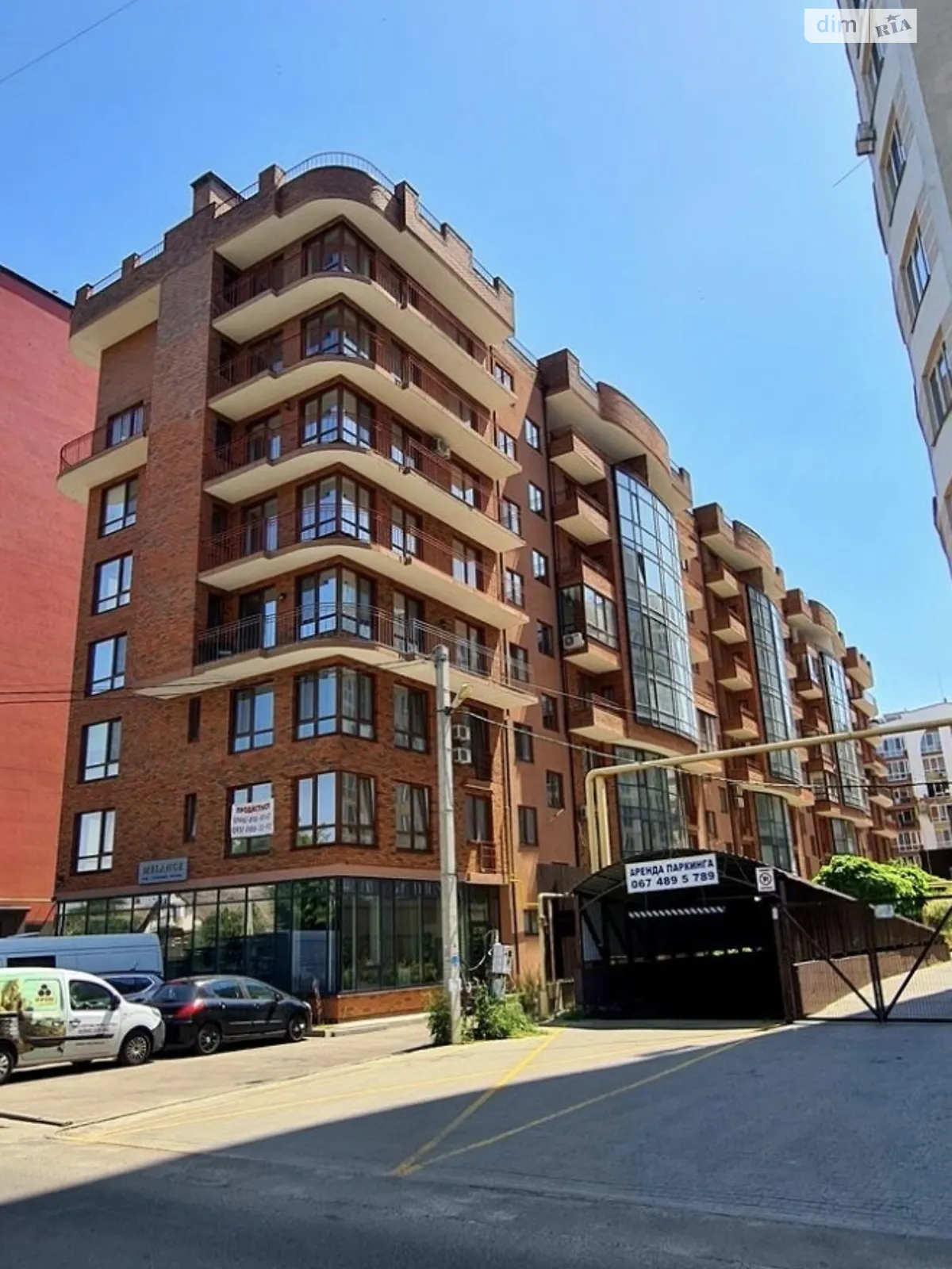 Продается 2-комнатная квартира 70.8 кв. м в Ирпене, ул. Василия Стуса(Пушкинская), 25Б - фото 1