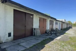 Продажа отдельно стоящего гаража, Львов, р‑н. Сыховский, Стрыйская улица