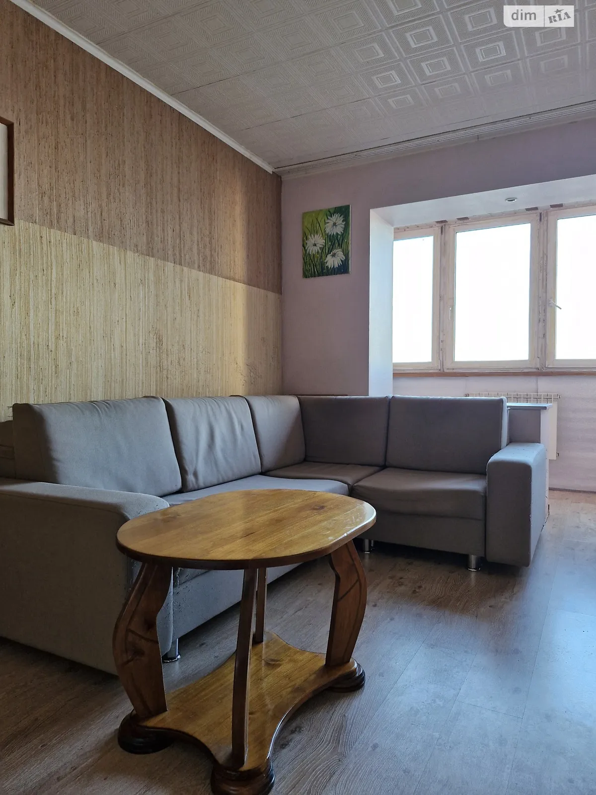 Здається в оренду 1-кімнатна квартира 39.1 кв. м у Києві, вул. Хорольська, 3 - фото 1