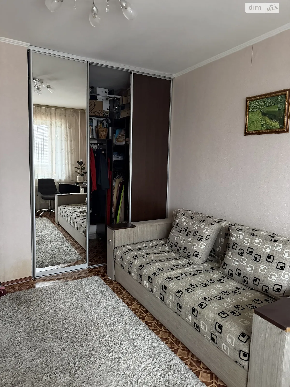 Продается 1-комнатная квартира 34.1 кв. м в Киеве, ул. Левка Лукьяненко, 11Г - фото 1