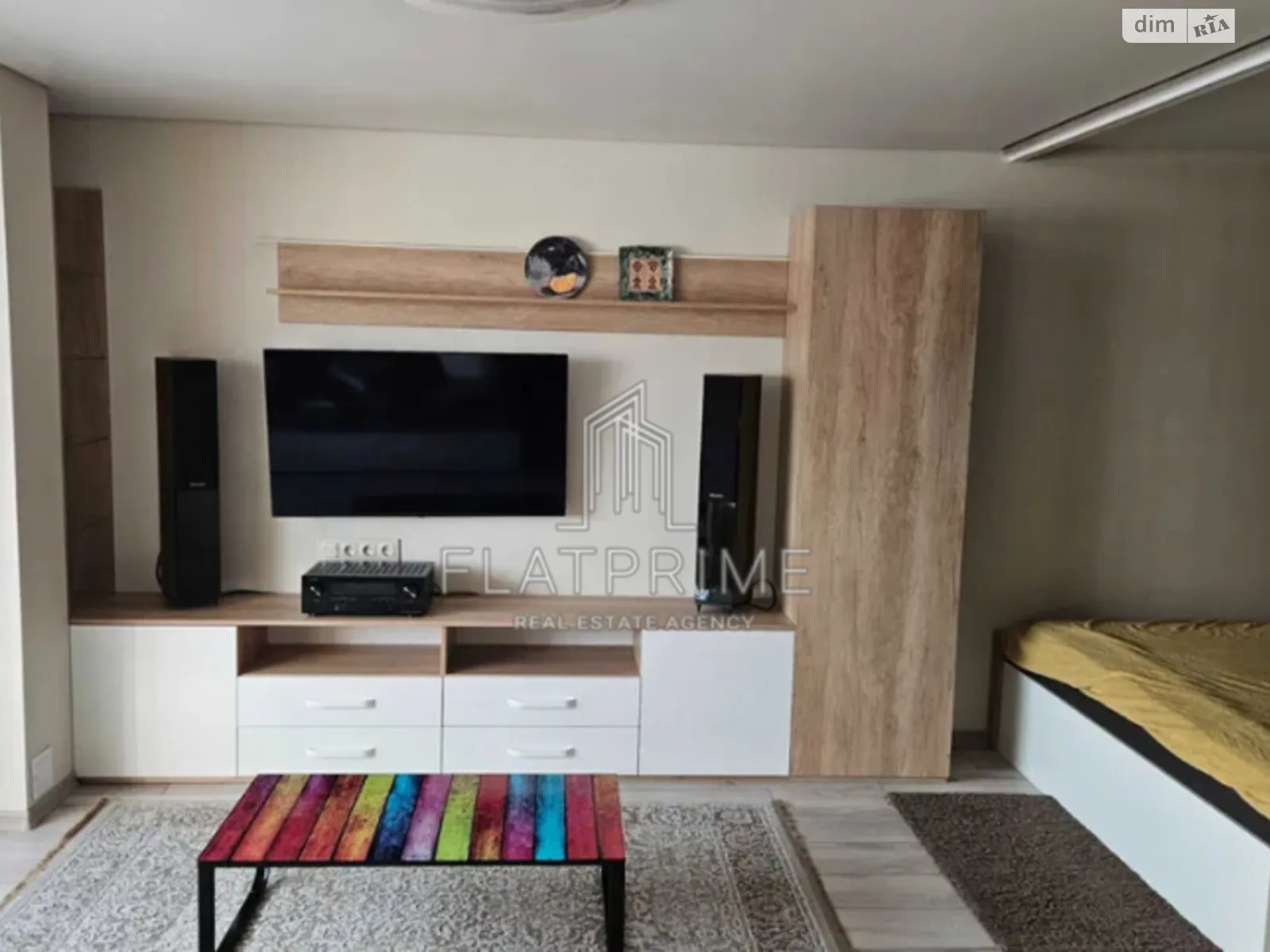 Продается 1-комнатная квартира 46.4 кв. м в Чабанах, ул. Машиностроителей, 1Б - фото 1