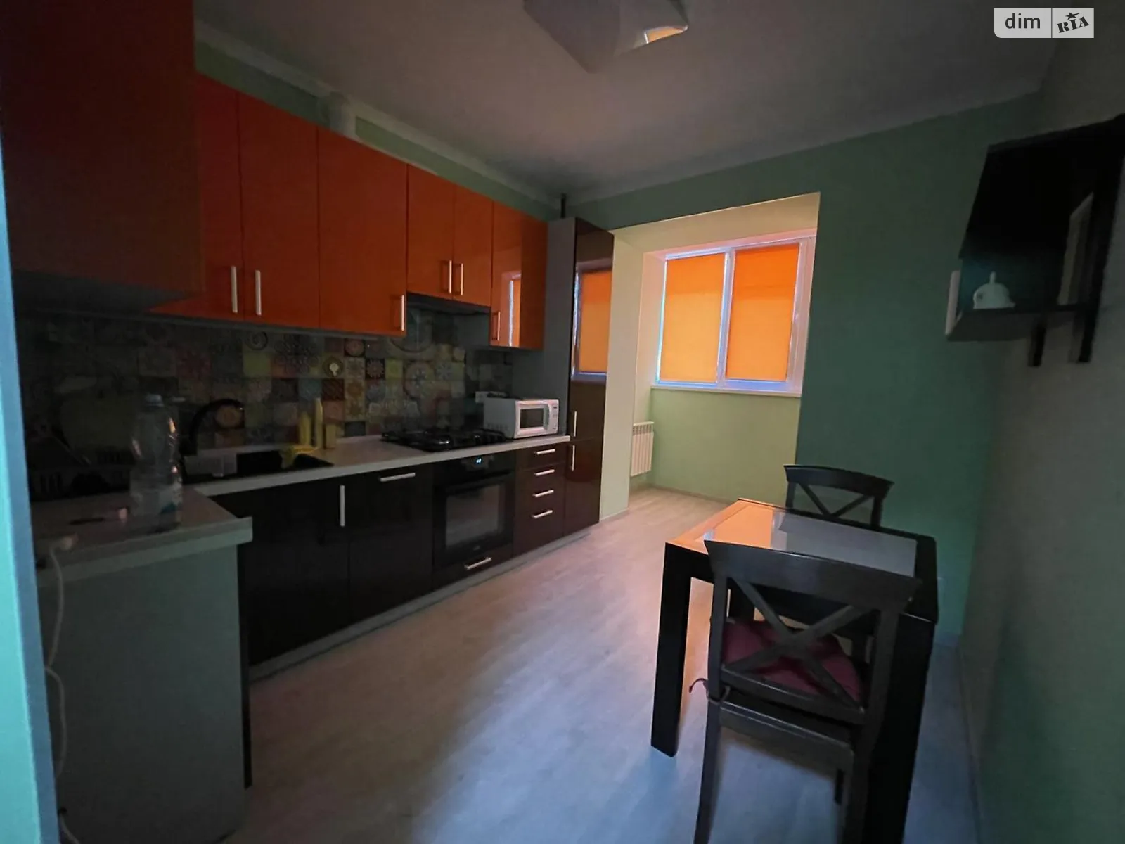 Сдается в аренду 1-комнатная квартира 36.6 кв. м в Новоселках, ул. Озерная, 4А - фото 1