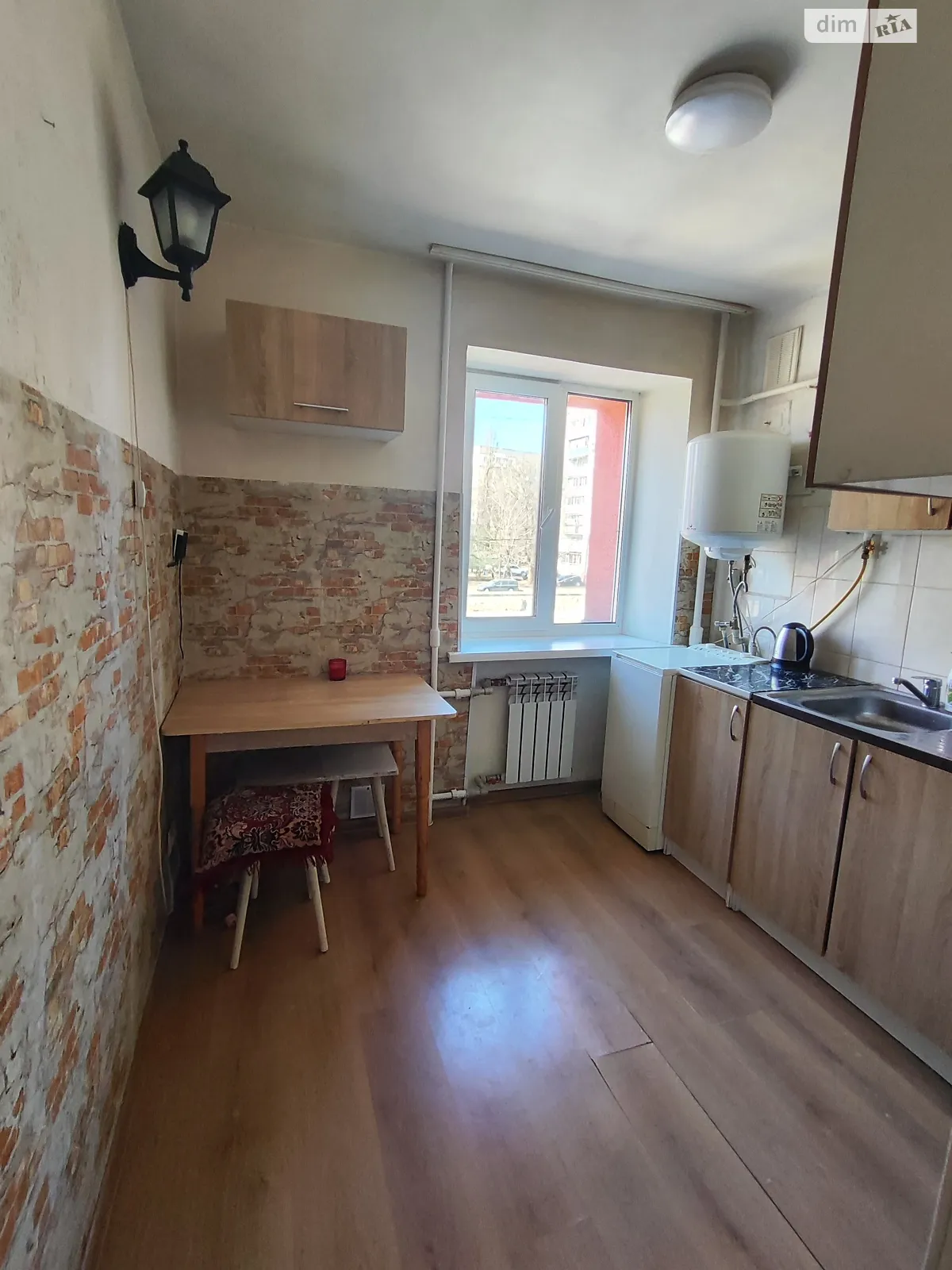 Здається в оренду 1-кімнатна квартира 31.2 кв. м у Дніпрі, просп. Хмельницького Богдана - фото 1