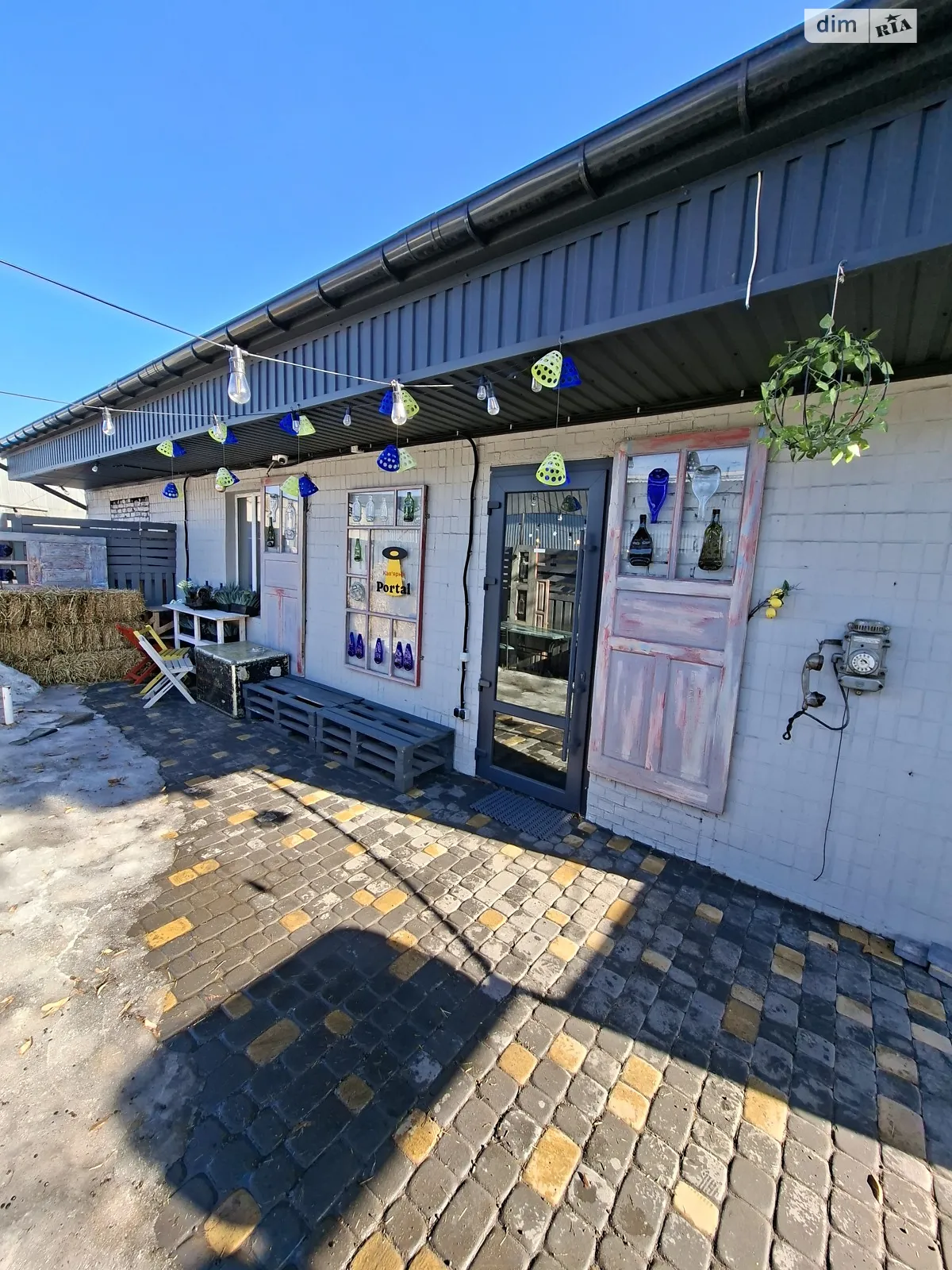 Сдается в аренду объект сферы услуг 20 кв. м в 1-этажном здании, цена: 10000 грн - фото 1