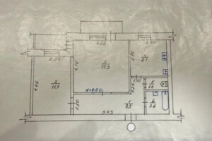 Продаж квартири, Харків, р‑н. Журавлiвка, Шевченка вулиця, буд. 337