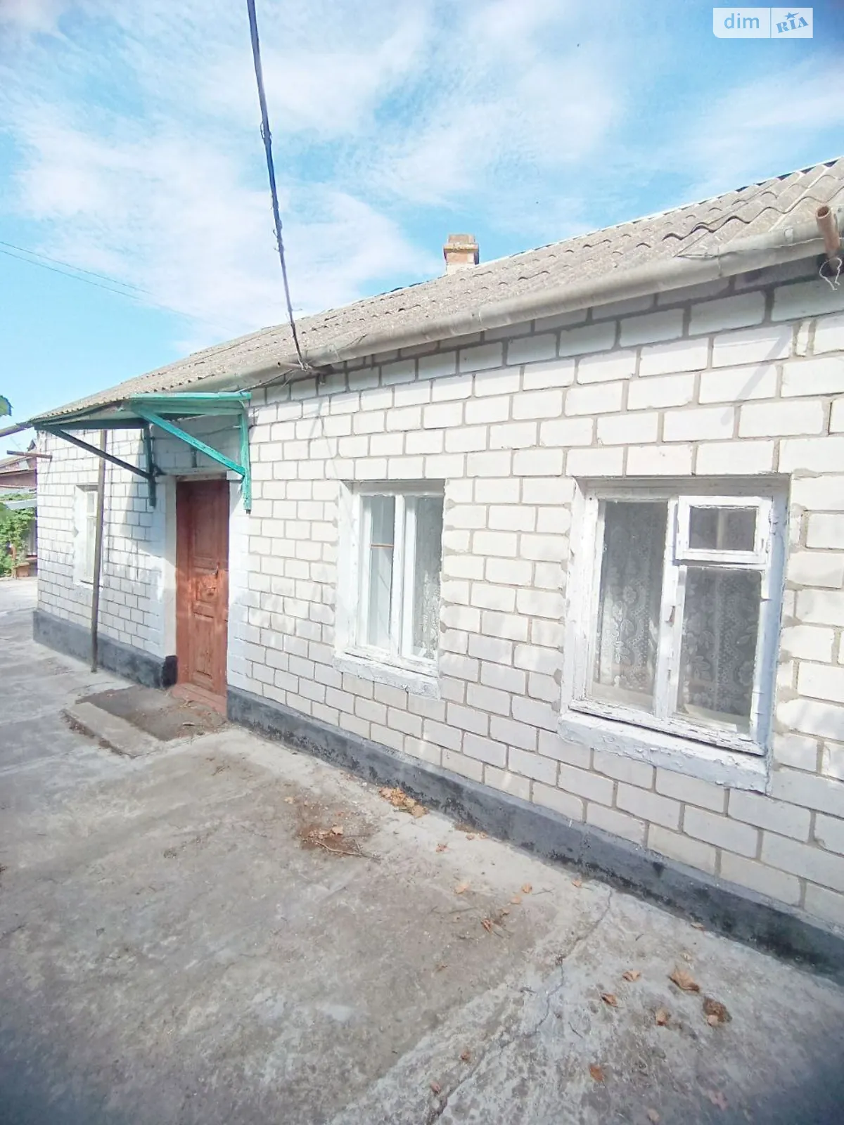 Продается одноэтажный дом 42 кв. м с баней/сауной, цена: 15000 $ - фото 1