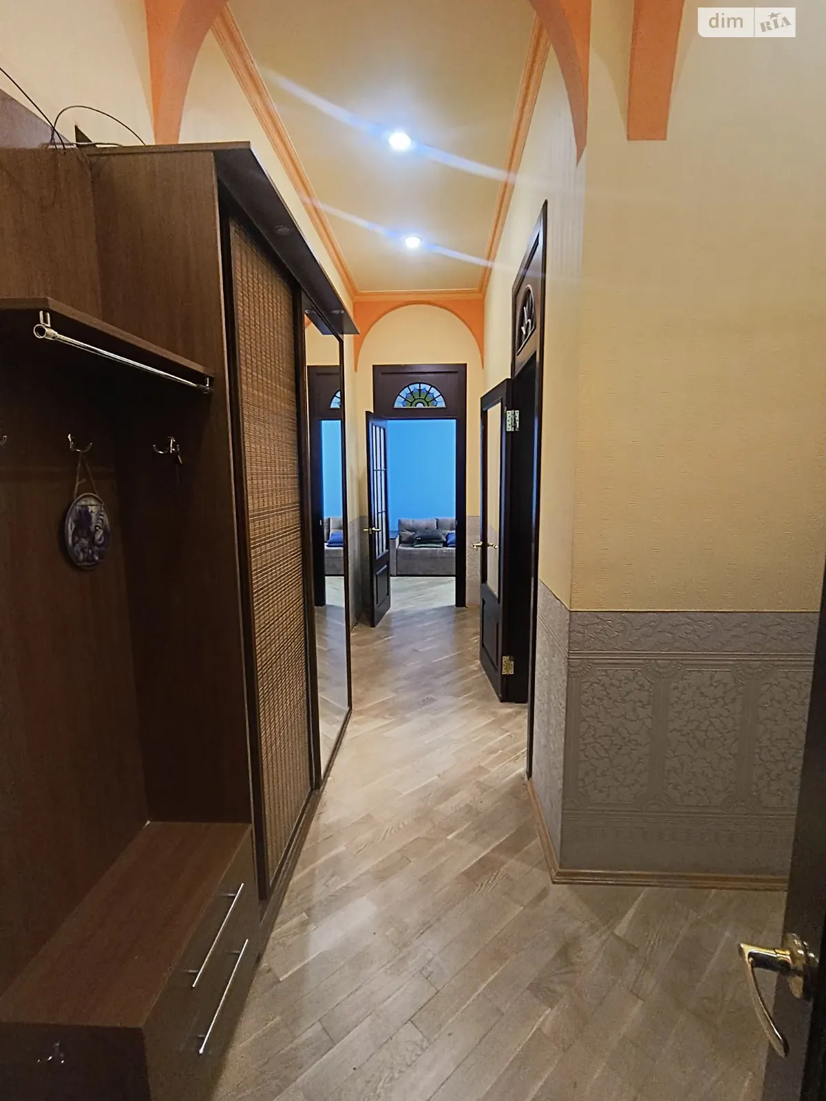 Здається в оренду 2-кімнатна квартира 58.5 кв. м у Києві, вул. Еспланадна, 2 - фото 1