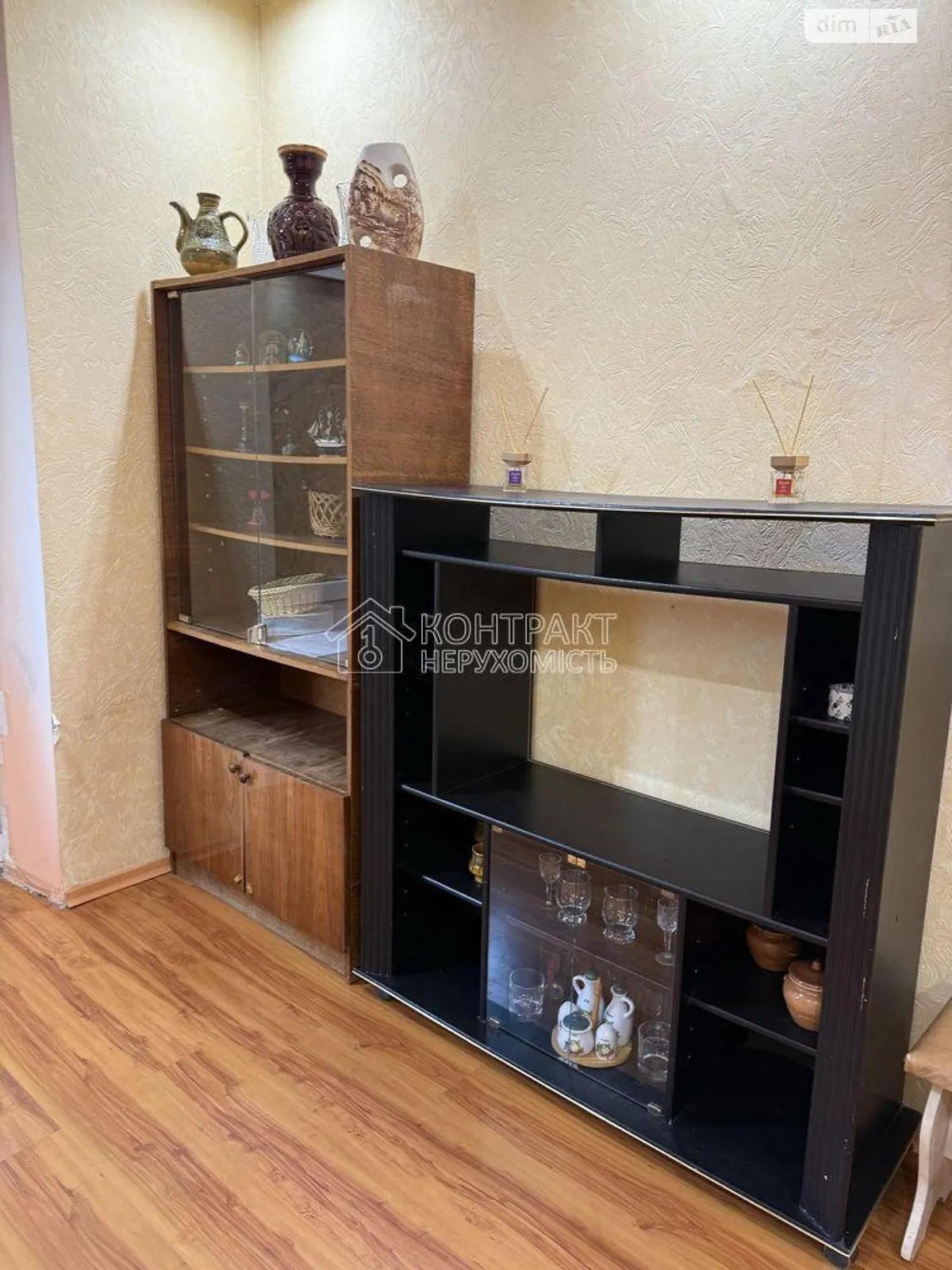 Здається в оренду 2-кімнатна квартира 36 кв. м у Харкові, вул. Миру - фото 1