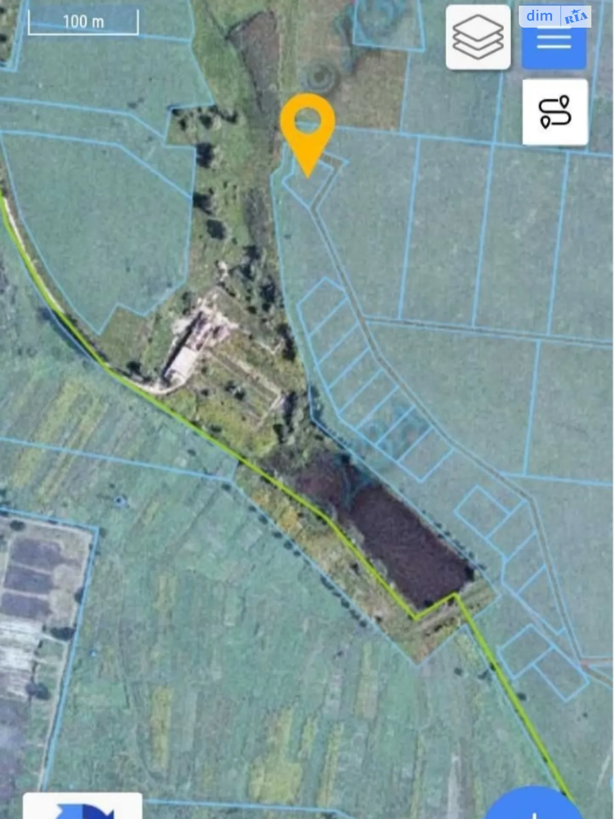 Продается земельный участок 12 соток в Житомирской области, цена: 4300 $ - фото 1