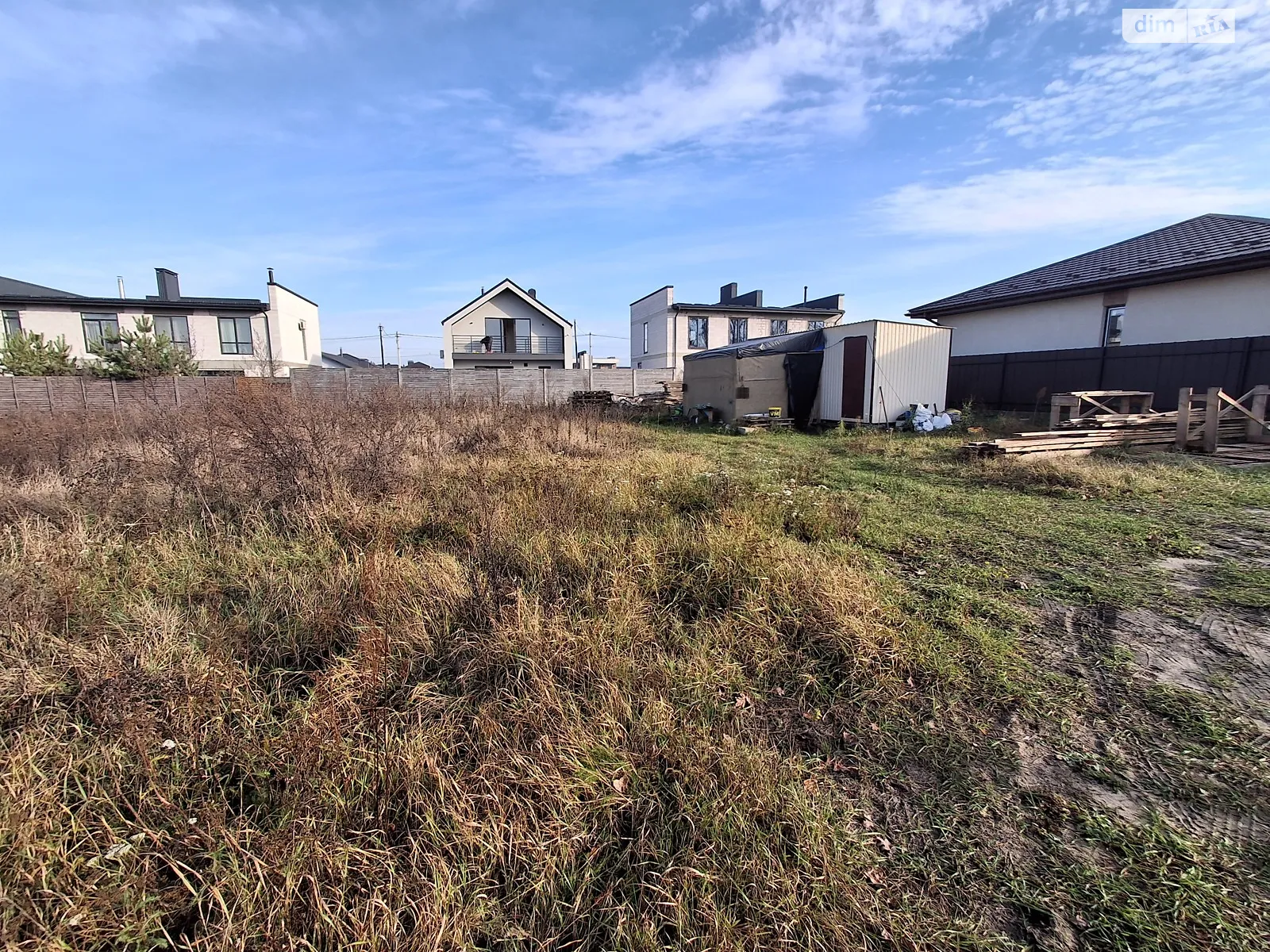 Продается земельный участок 6 соток в Киевской области, цена: 45000 $ - фото 1