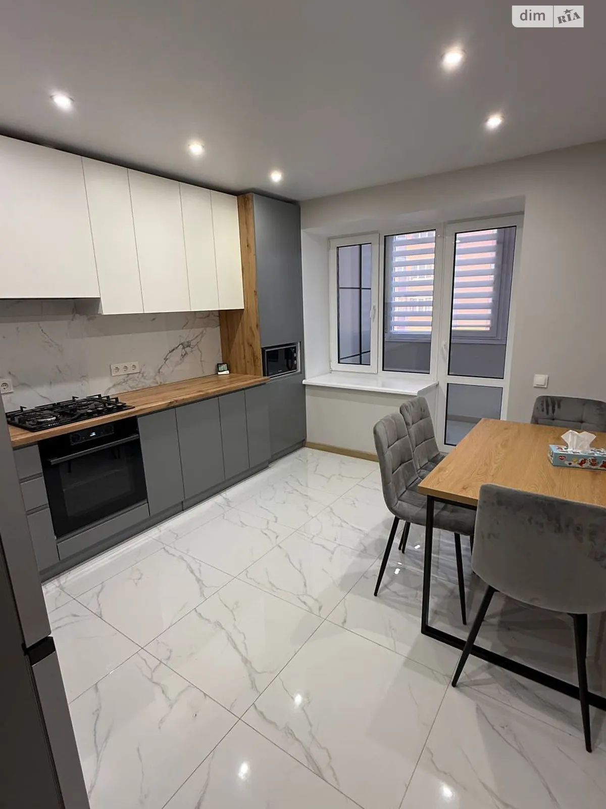 1-кімнатна квартира 44.6 кв. м у Тернополі, цена: 70000 $ - фото 1