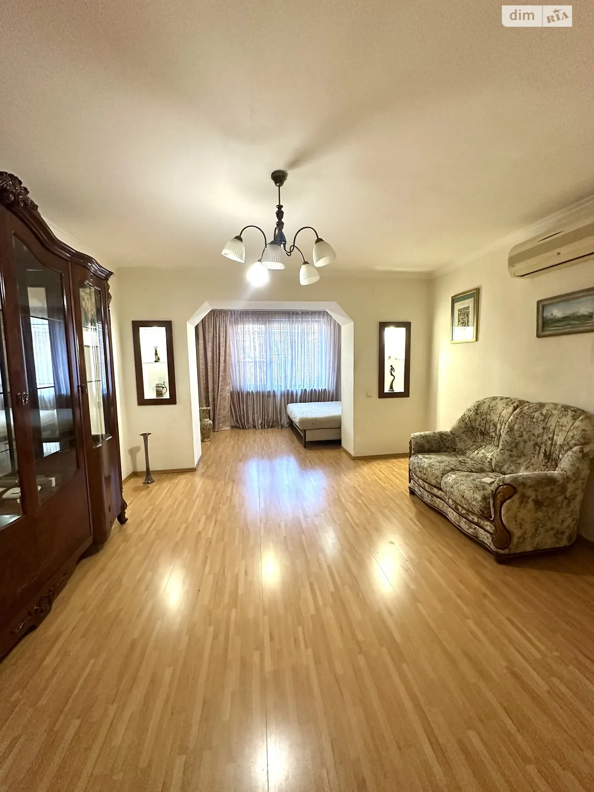 Здається в оренду 2-кімнатна квартира 90 кв. м у Києві, вул. Братиславська, 15 - фото 1