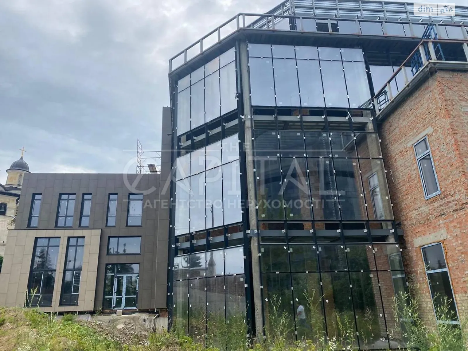 Продається офіс 2700 кв. м в бізнес-центрі, цена: 4200000 $ - фото 1