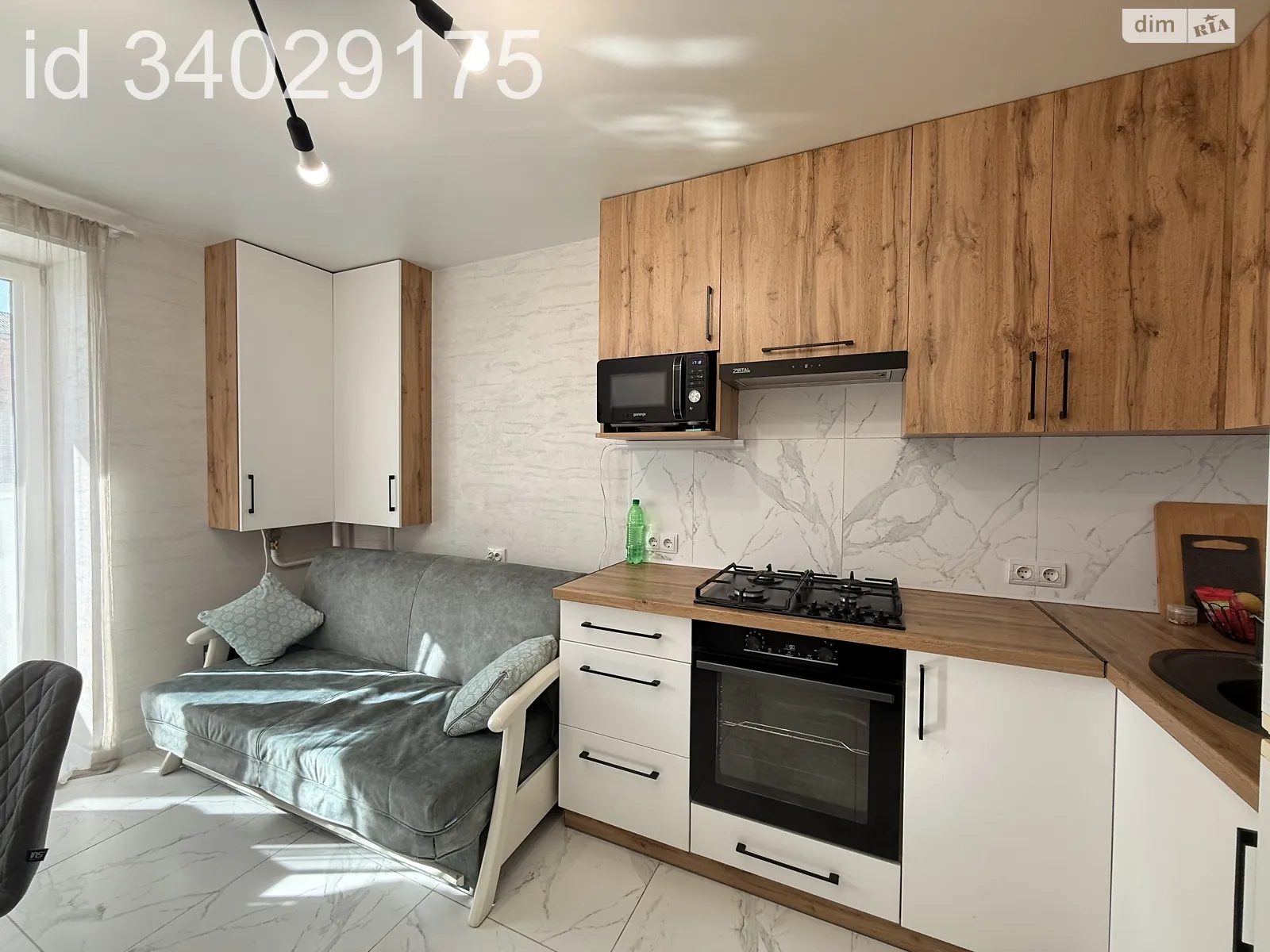 Продается 1-комнатная квартира 45 кв. м в Полтаве, цена: 68000 $ - фото 1