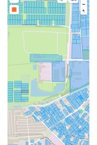 Продажа участка под жилую застройку, Винница, р‑н. Тяжилов, Добровольцев улица