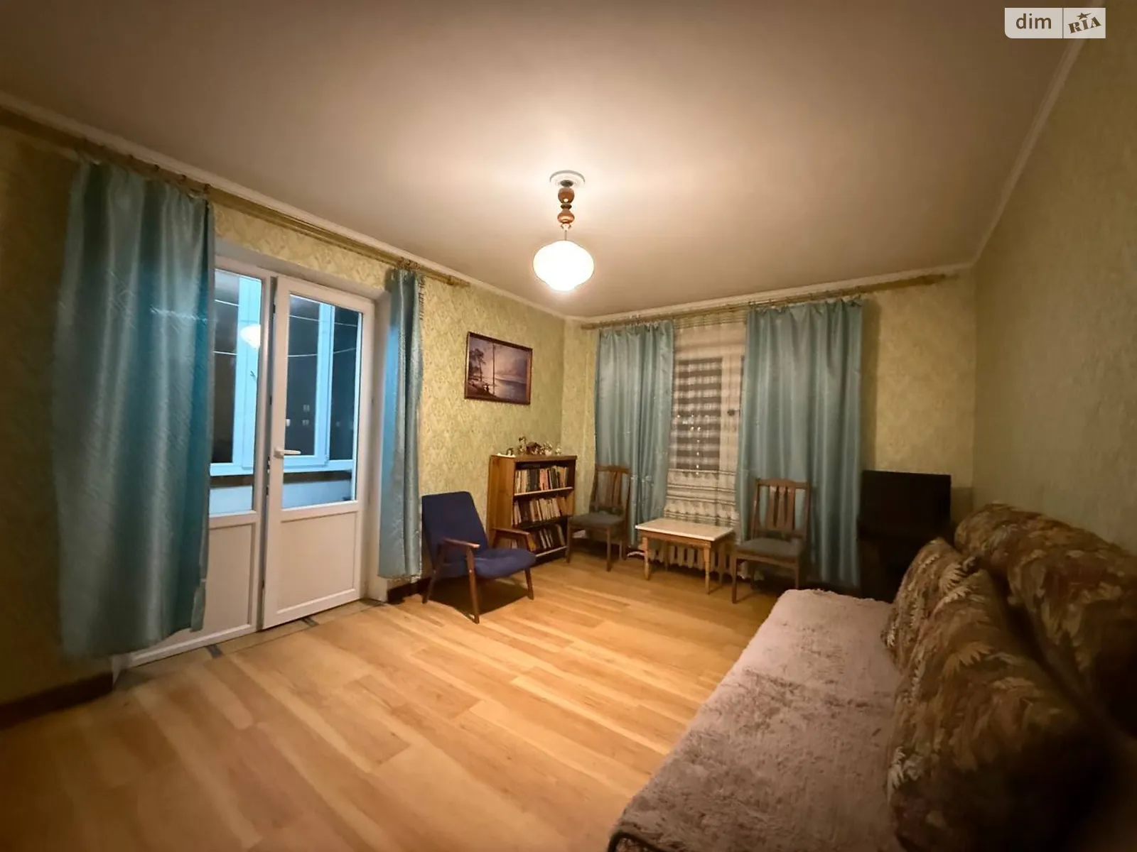 Продается 1-комнатная квартира 31.3 кв. м в Хмельницком, ул. Прибугская, 24 - фото 1