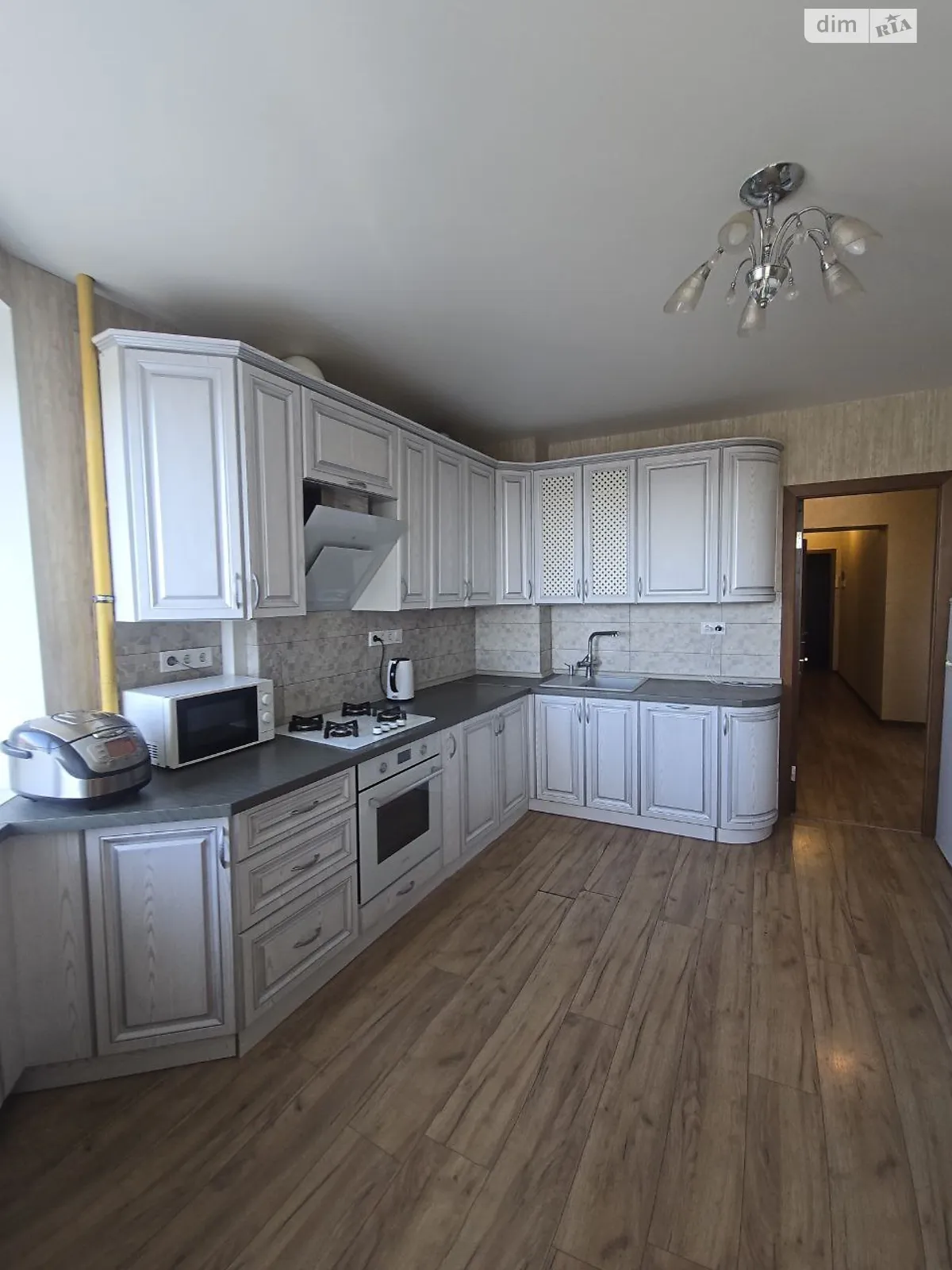 Продается 2-комнатная квартира 64.2 кв. м в Немишаево, ул. Григория Сковороды(Гагарина), 4 - фото 1