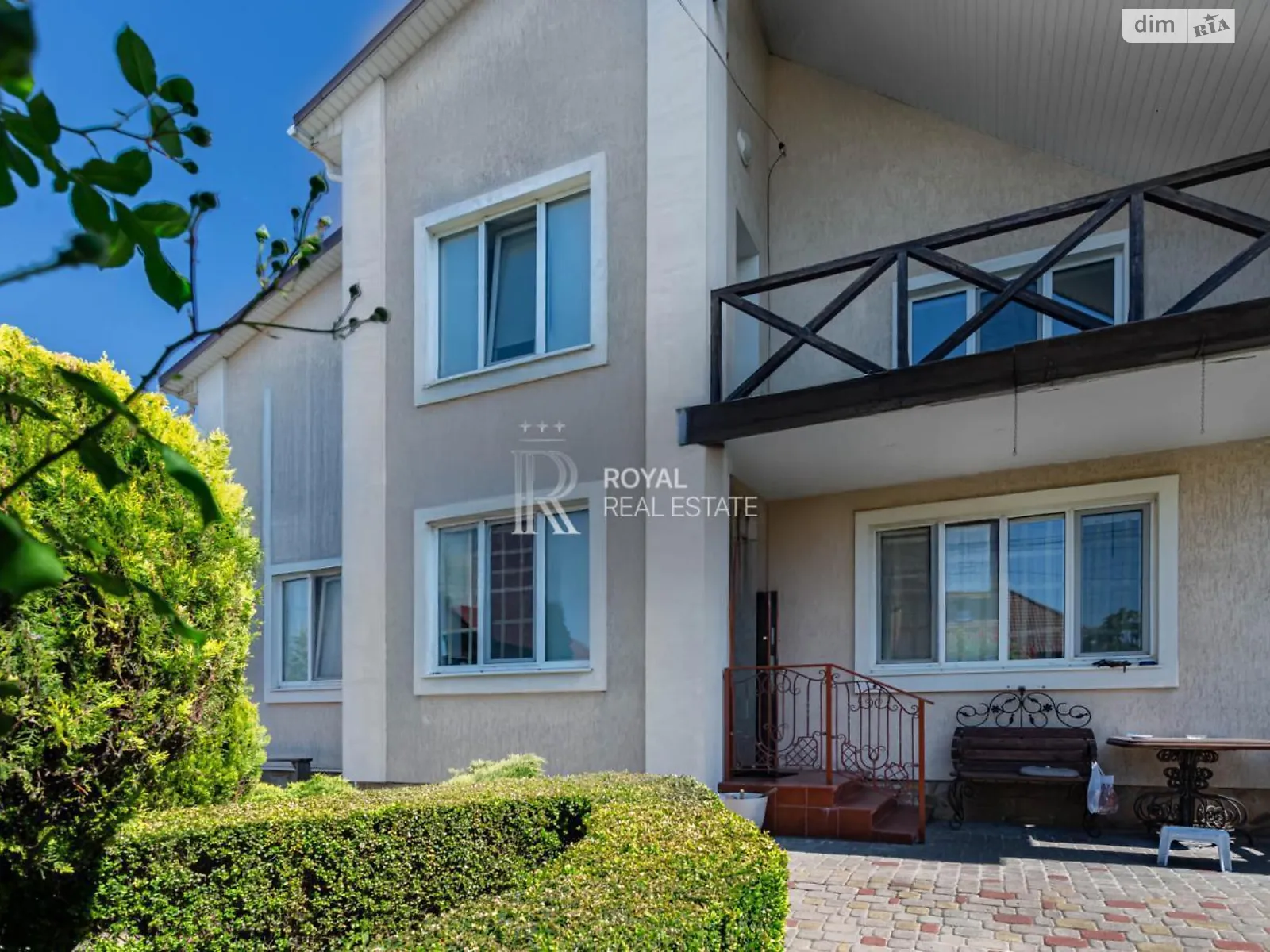 Продается дом на 2 этажа 263.1 кв. м с мансардой, цена: 450000 $ - фото 1