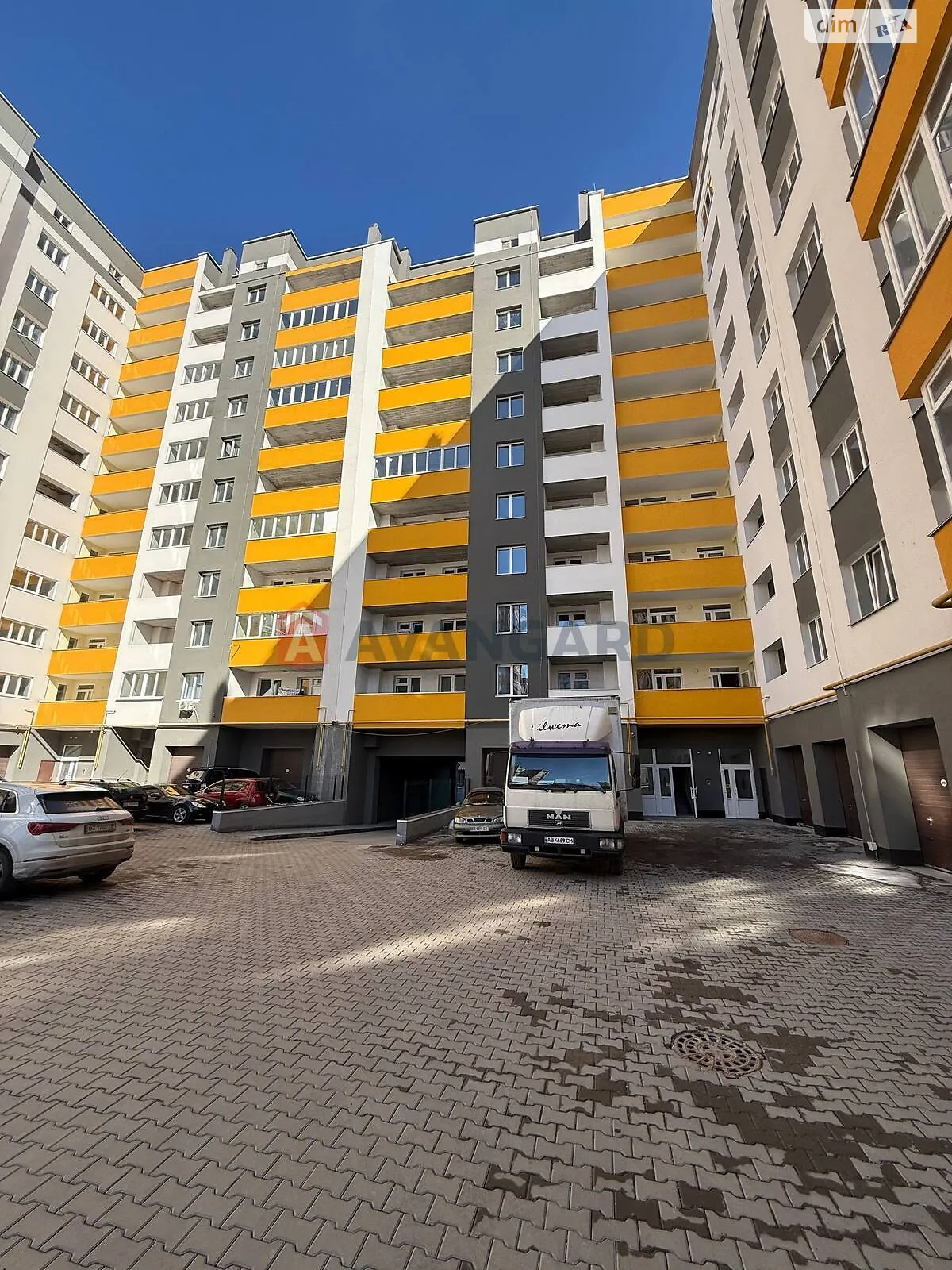 Продается 1-комнатная квартира 45.9 кв. м в Хмельницком, цена: 44000 $ - фото 1
