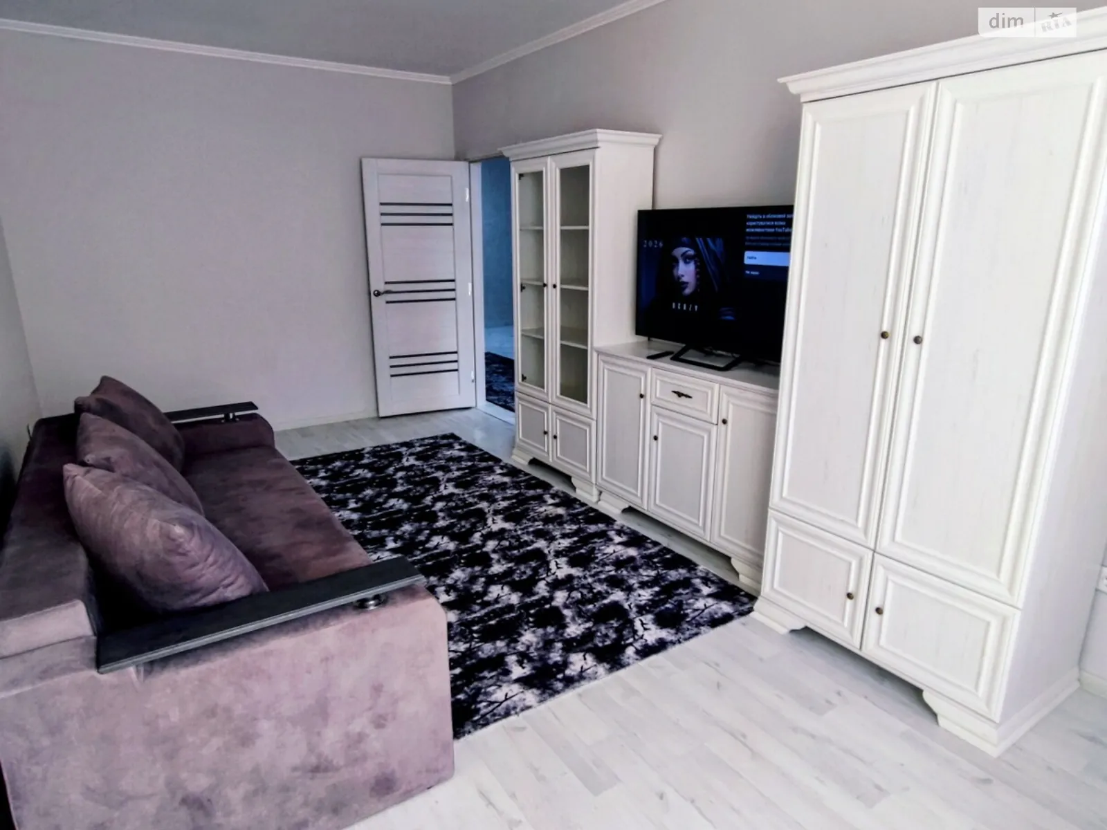 Сдается в аренду 2-комнатная квартира 60.5 кв. м в Черновцах, ул. Русская, 236Е корпус 11 - фото 1