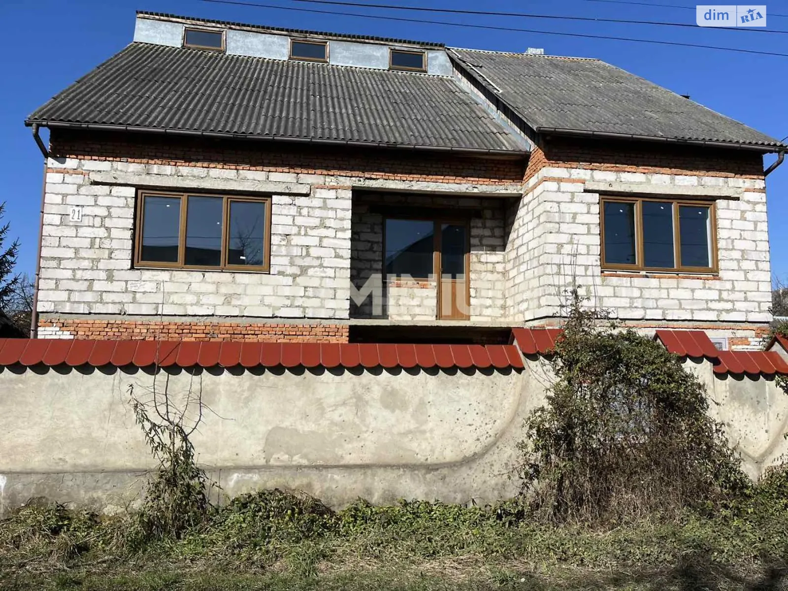 Продается дом на 2 этажа 286 кв. м с баней/сауной, Харківська, 21 - фото 1