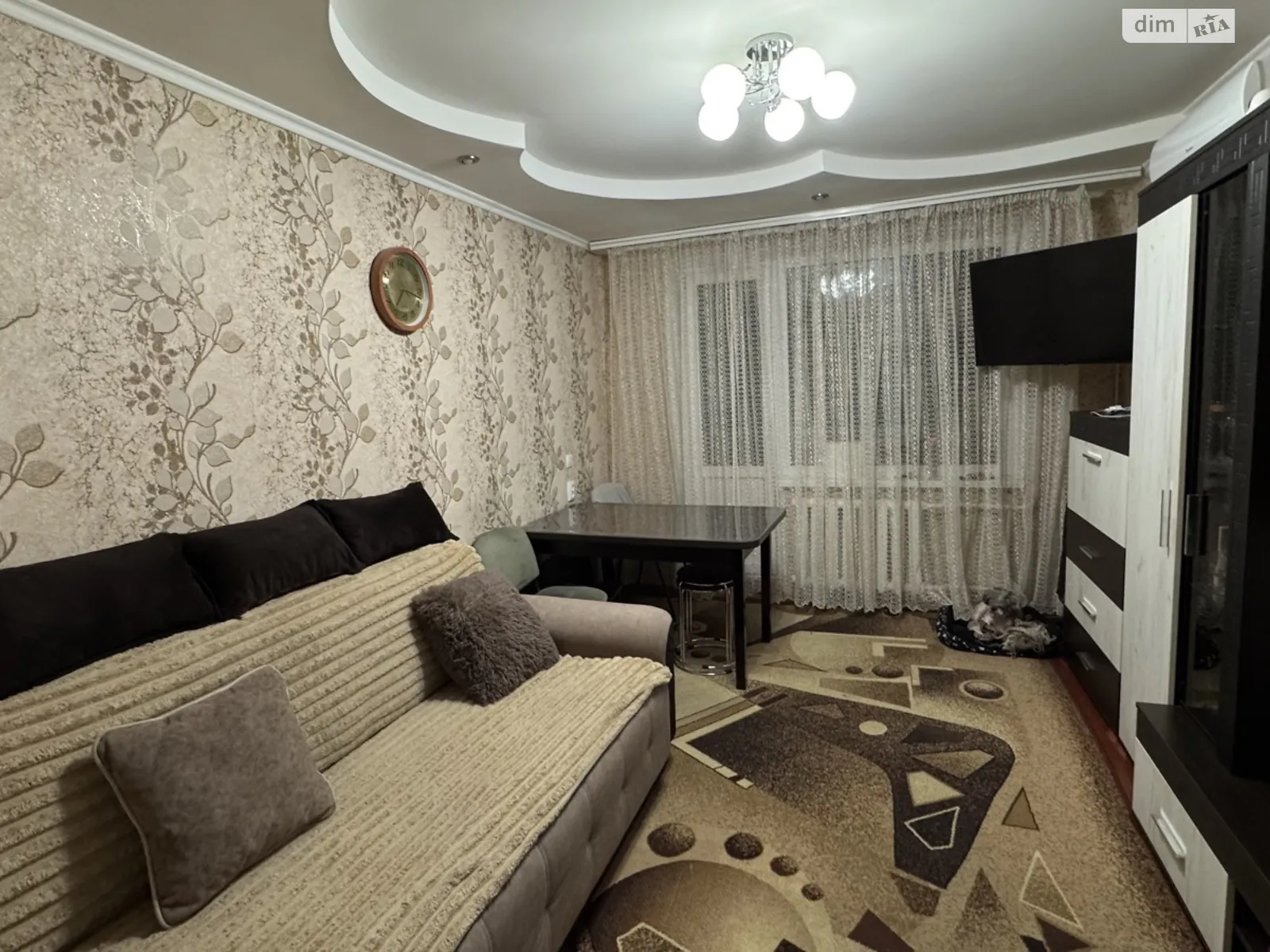 Продается 2-комнатная квартира 43.4 кв. м в Виннице, ул. Николая Ващука - фото 1