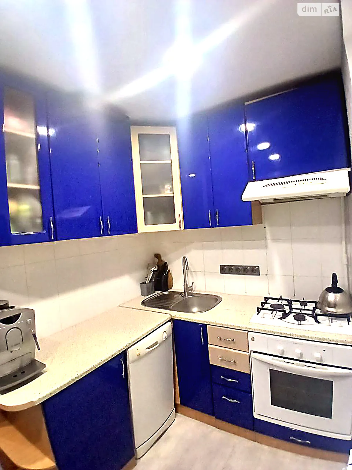 Продається 2-кімнатна квартира 45 кв. м у Харкові, цена: 43000 $ - фото 1