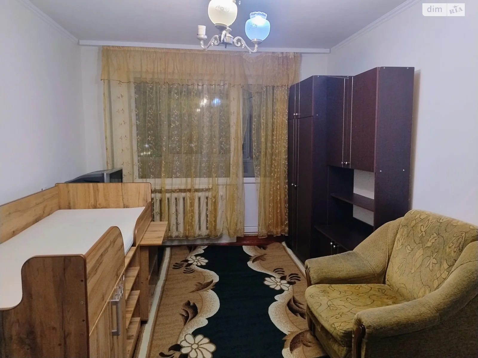 Сдается в аренду 1-комнатная квартира 35 кв. м в Виннице, ул. Стельмаха - фото 1