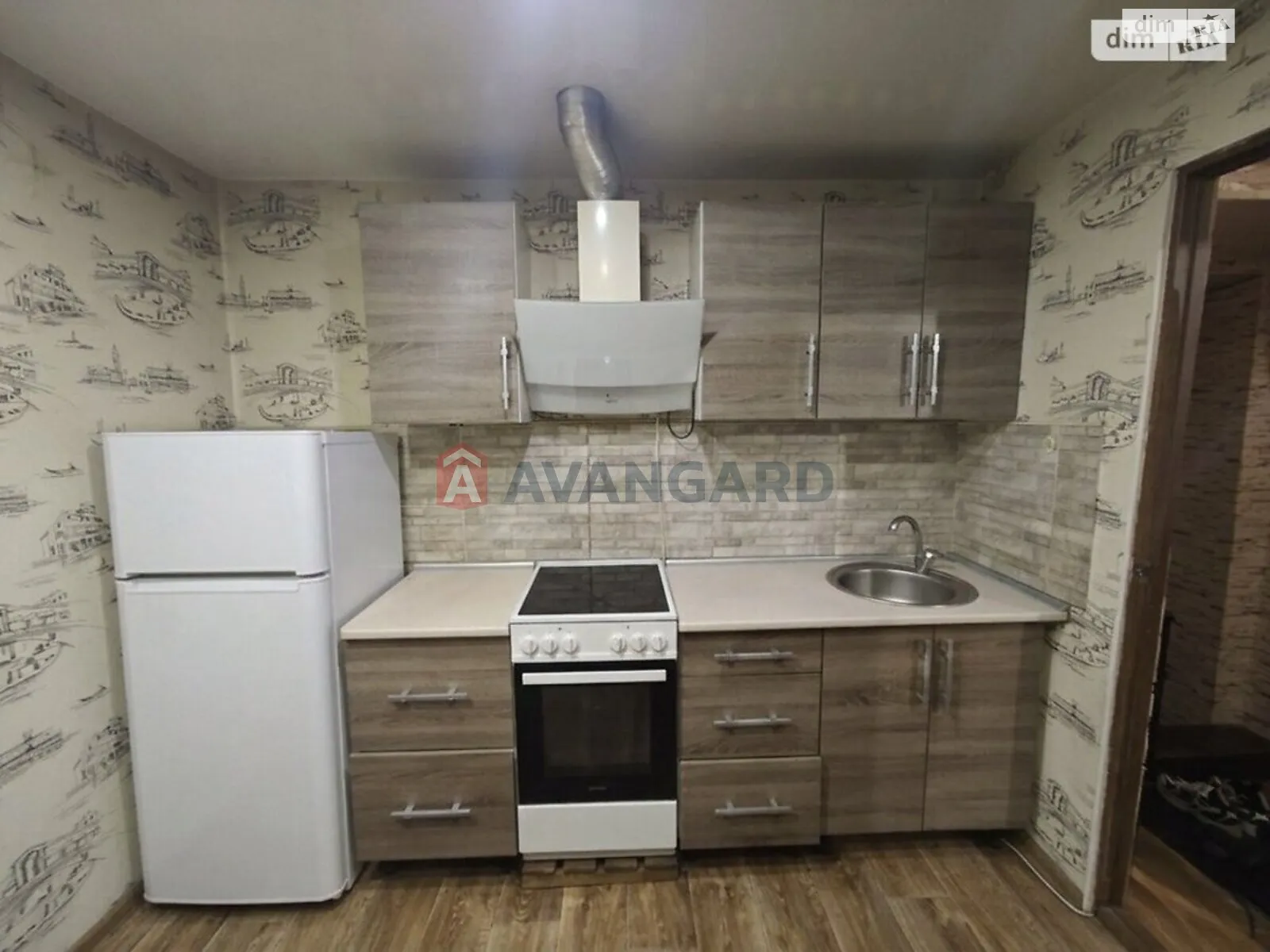 2-комнатная квартира 36 кв. м в Запорожье, цена: 15000 $ - фото 1