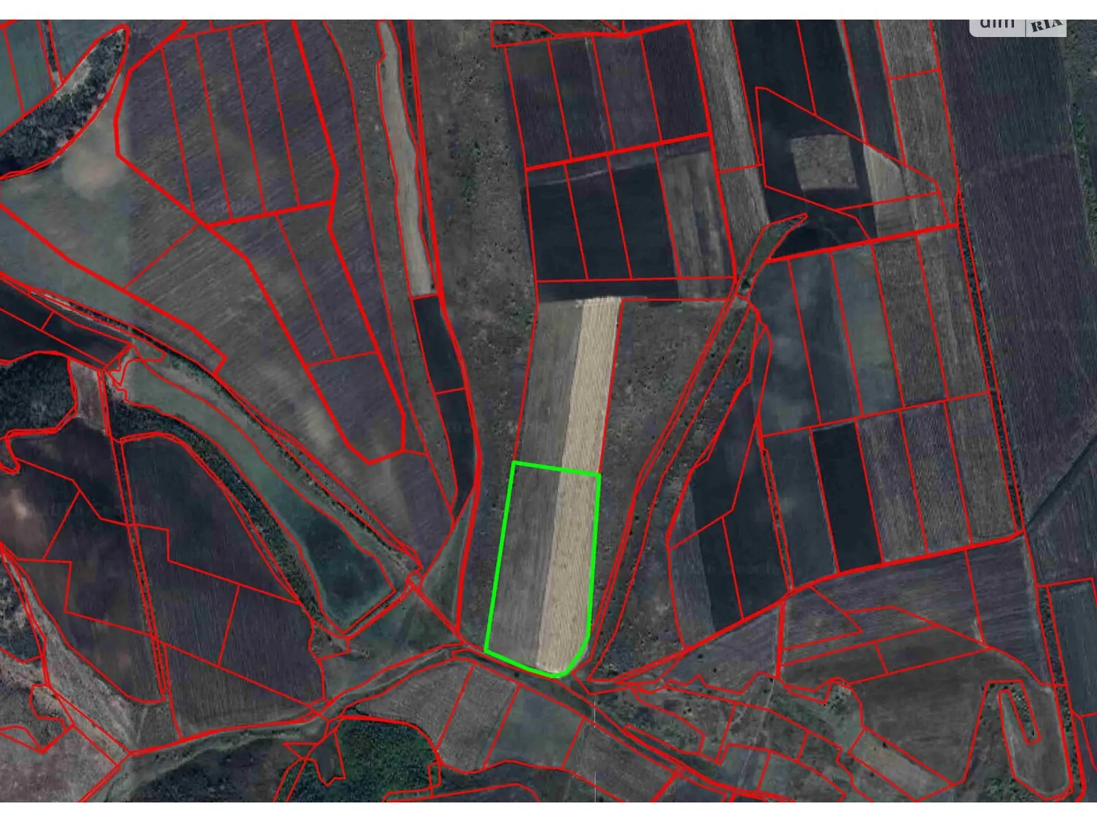 Сдается в аренду земельный участок 12.0966 соток в Одесской области, цена: 37808 грн - фото 1