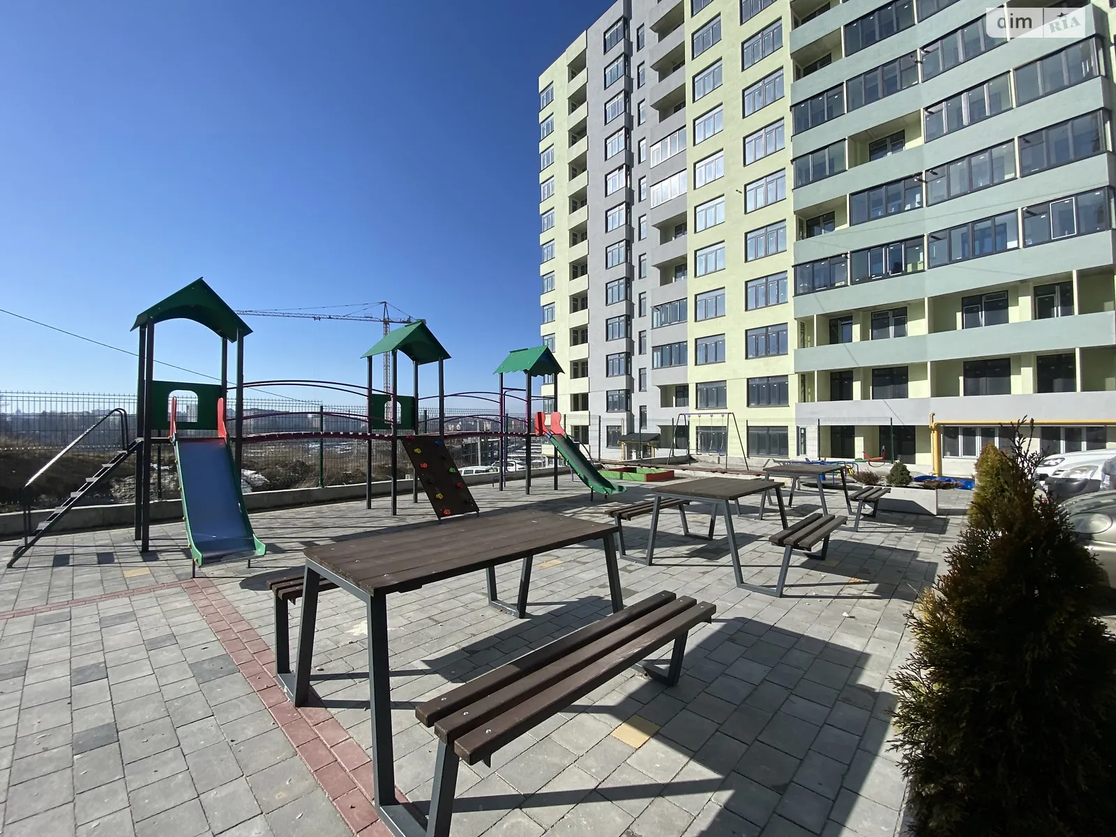 1-комнатная квартира 33 кв. м в Тернополе, ул. Смакулы - фото 1