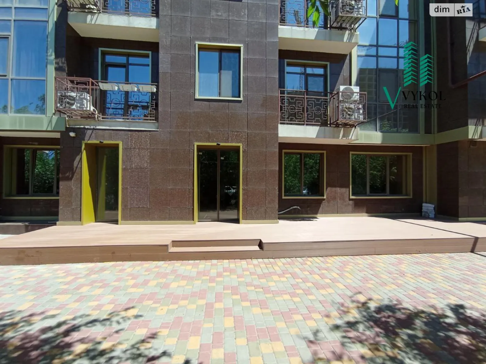 Продается помещения свободного назначения 115 кв. м в 23-этажном здании, цена: 170000 $ - фото 1