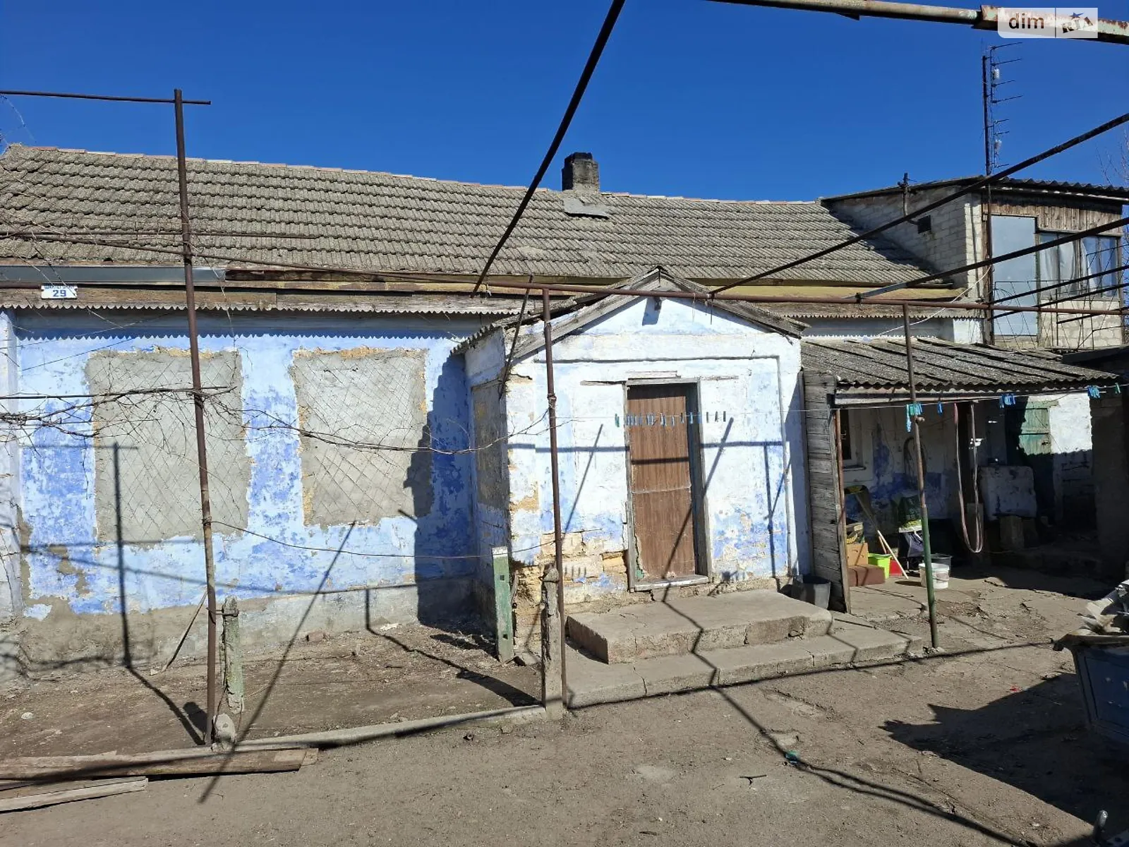 Продается одноэтажный дом 49.7 кв. м с верандой, цена: 27000 $ - фото 1