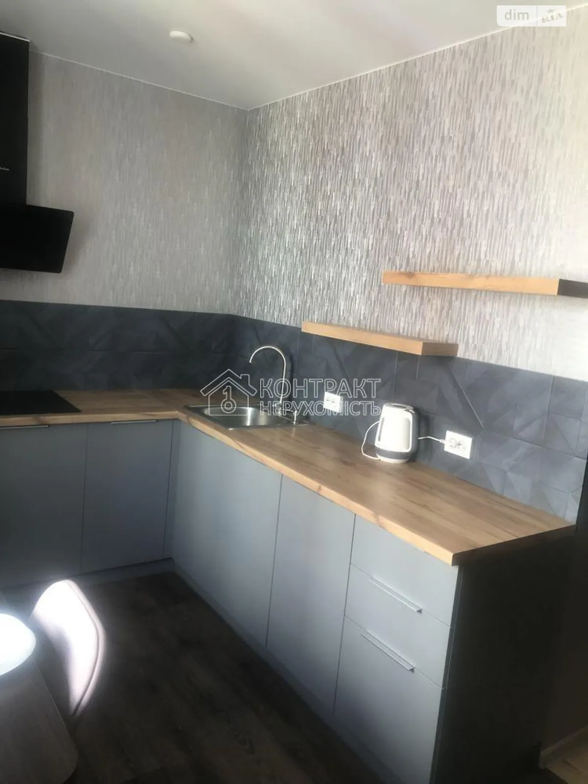 Здається в оренду 1-кімнатна квартира 42 кв. м у Харкові, вул. Миру - фото 1