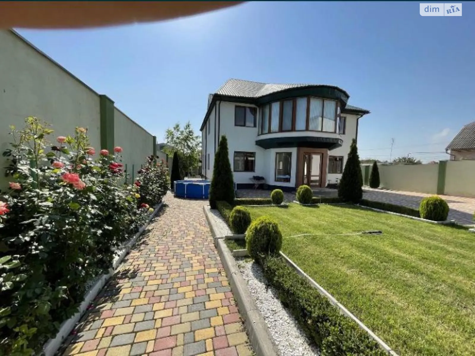 Продається будинок 2 поверховий 450 кв. м з подвалом, цена: 250000 $ - фото 1