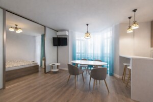 Долгосрочная аренда квартиры, Киев, р‑н. Лукьяновка, ст.м. Лукьяновская, Коперника улица, дом 3