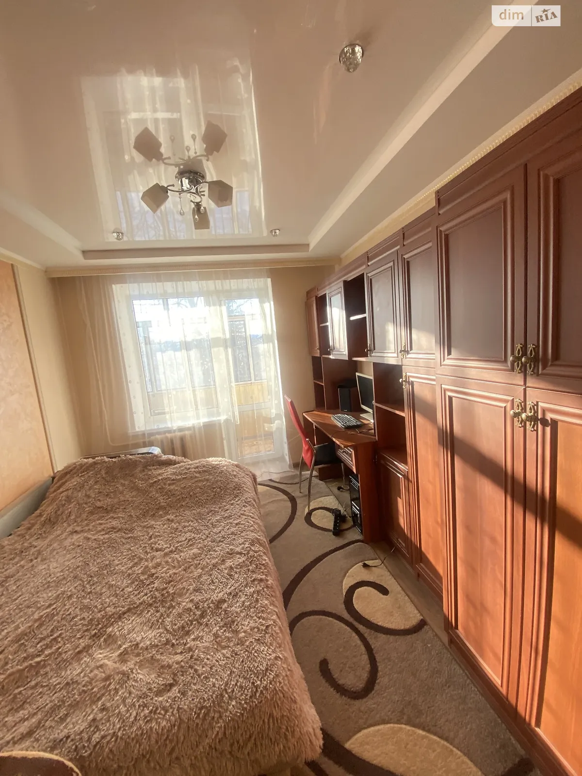 Продается 3-комнатная квартира 69.3 кв. м в Львове, ул. Миколайчука - фото 1