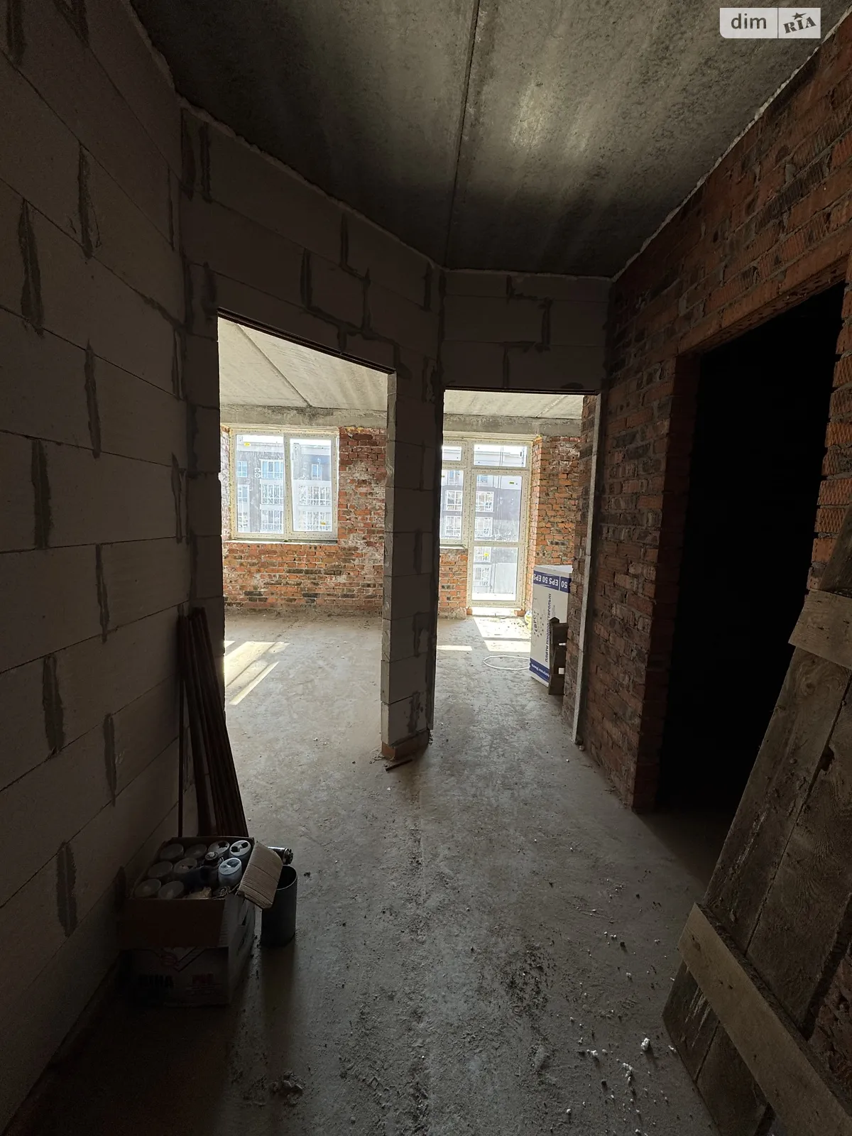 Продается 1-комнатная квартира 35 кв. м в Хмельницком, Львовское шоссе, 51/2 - фото 1