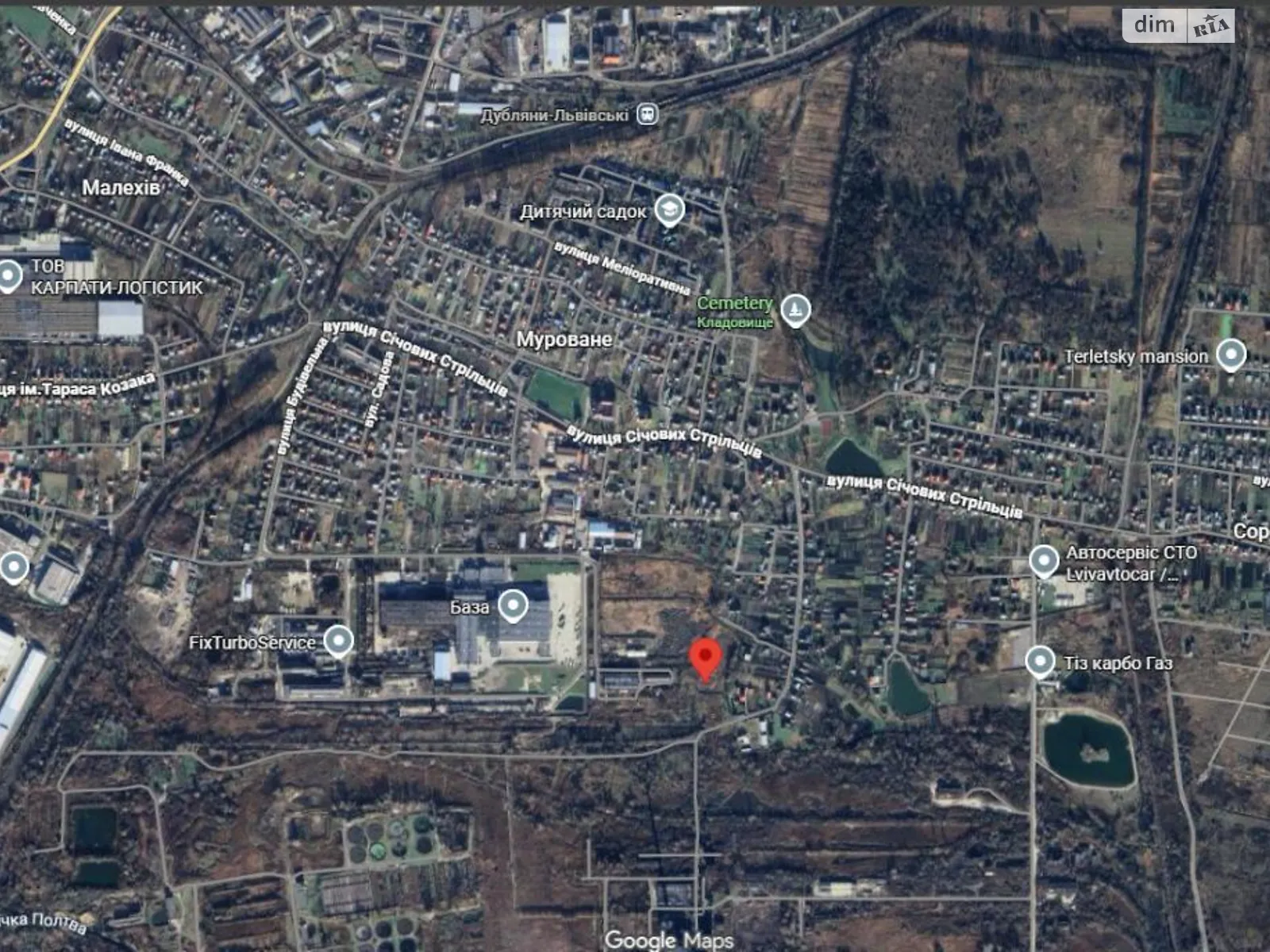 Продается земельный участок 50 соток в Львовской области, цена: 200000 $ - фото 1