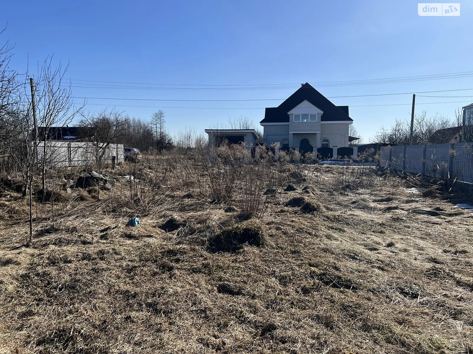 Продается земельный участок 10 соток в Житомирской области, цена: 10000 $ - фото 1