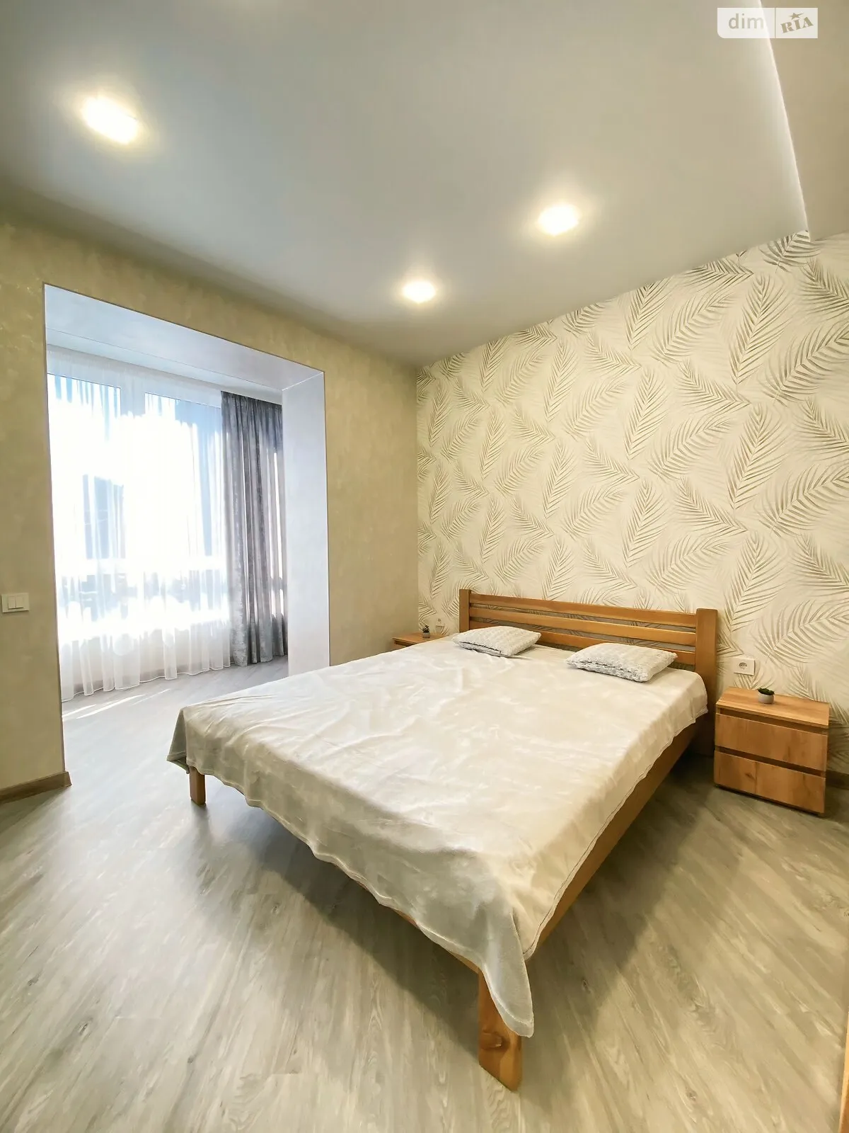 Здається в оренду 1-кімнатна квартира 60 кв. м у Хмельницькому, вул. Лісогринівецька, 18В - фото 1