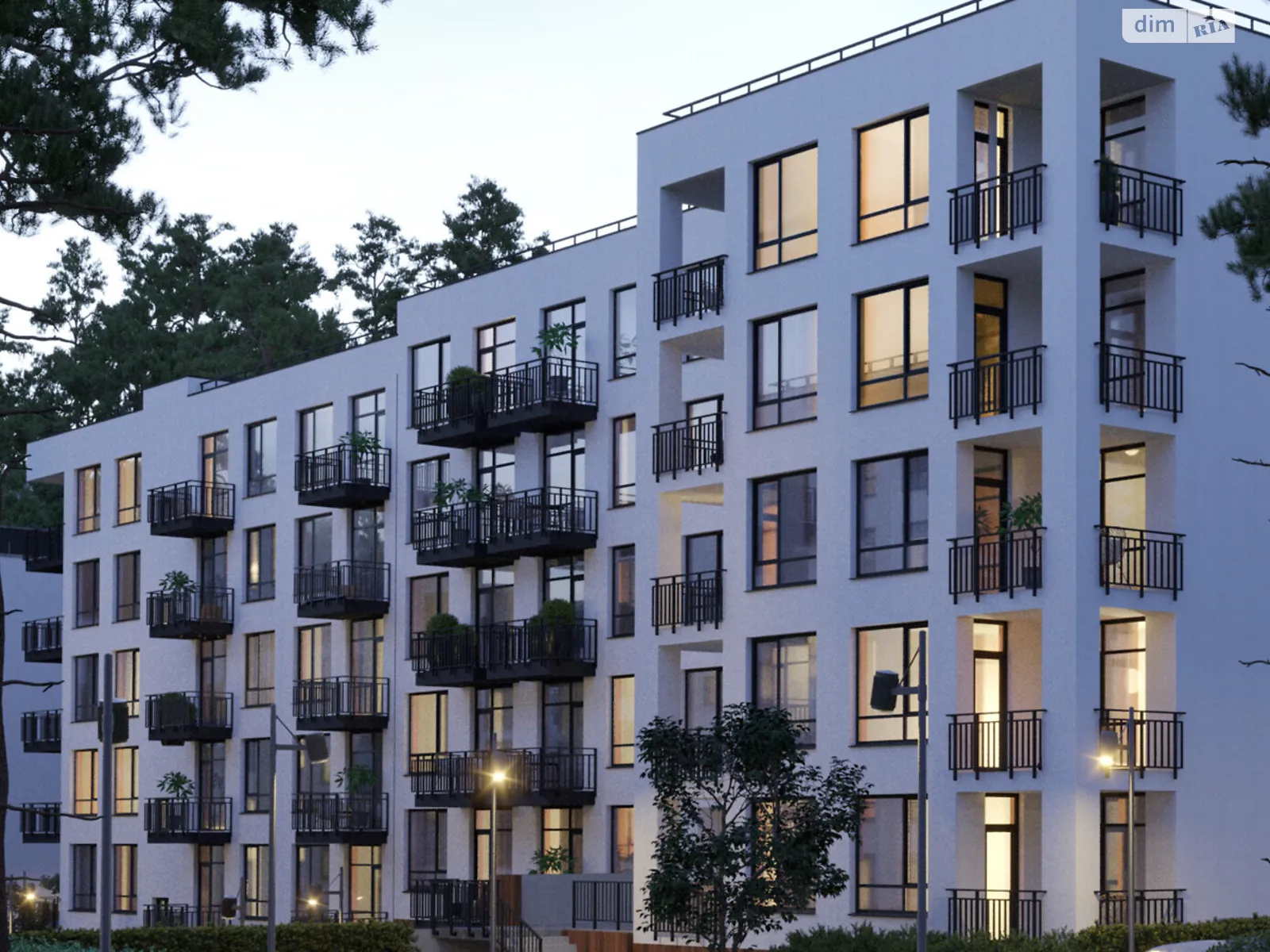 ул. Львовская, 92 Брюховичи (Львов) ЖК Гринвуд-2, цена: 84240 $ - фото 1