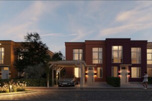 Продаж таунхауса, Одеська, Лиманка, Райдужний масив