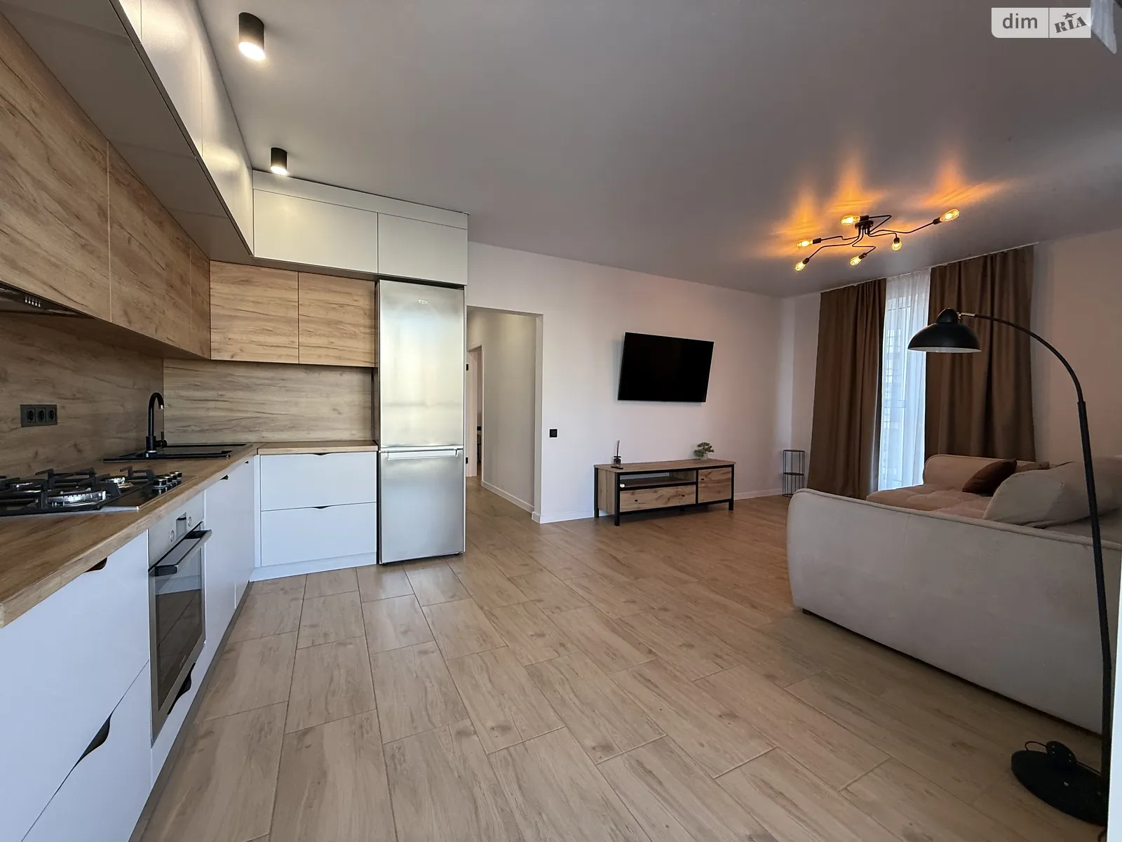 Сдается в аренду 1-комнатная квартира 62 кв. м в Хмельницком, ул. Подольская - фото 1