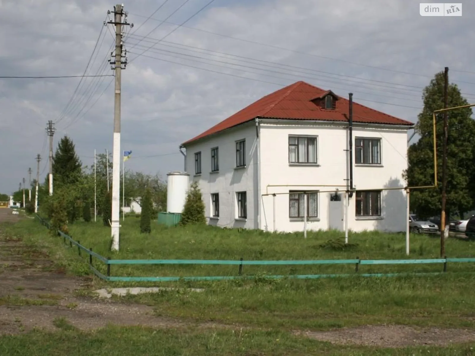 Продается помещения свободного назначения 6071 кв. м в 1-этажном здании, цена: 320000 € - фото 1