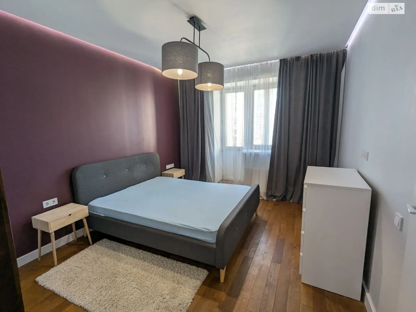 Сдается в аренду 3-комнатная квартира 90 кв. м в Ровно, ул. Буковинская, 16 - фото 1