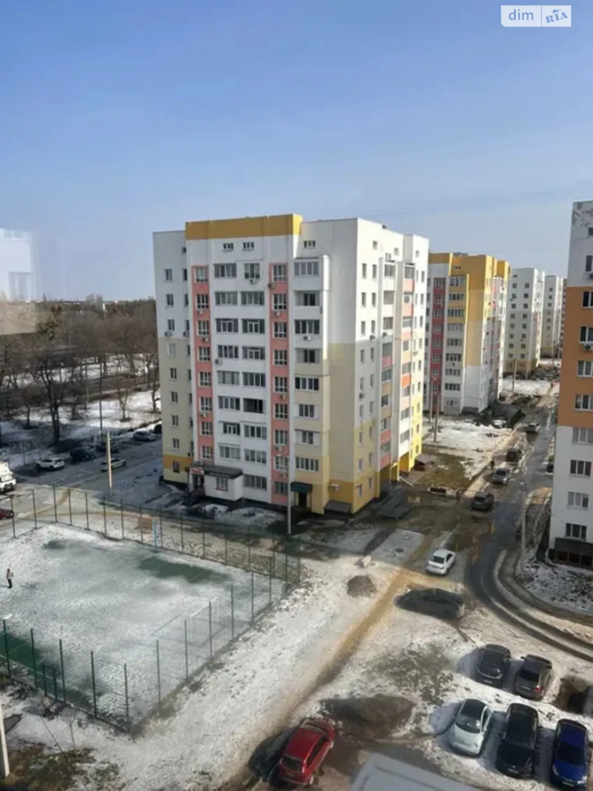 Продается 2-комнатная квартира 69 кв. м в Харькове, ул. Мира - фото 1