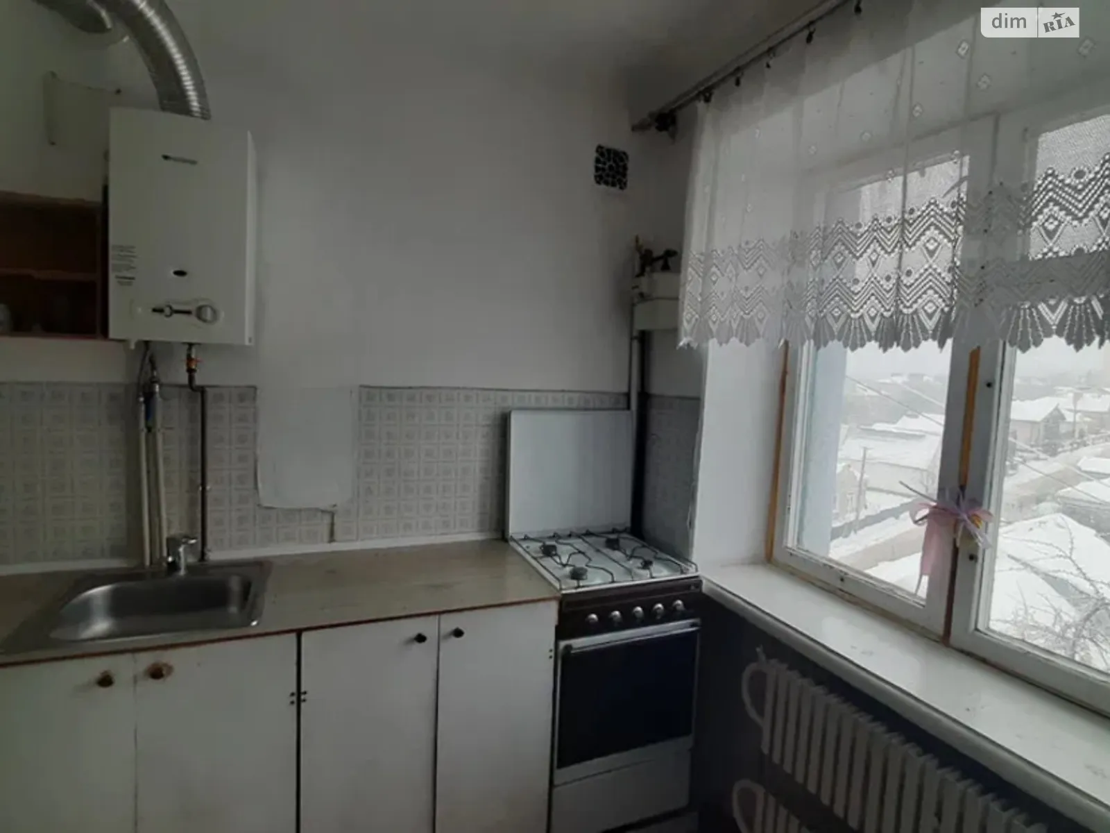 1-комнатная квартира 28 кв. м в Тернополе, ул. Мазепы Гетмана, 3 - фото 1