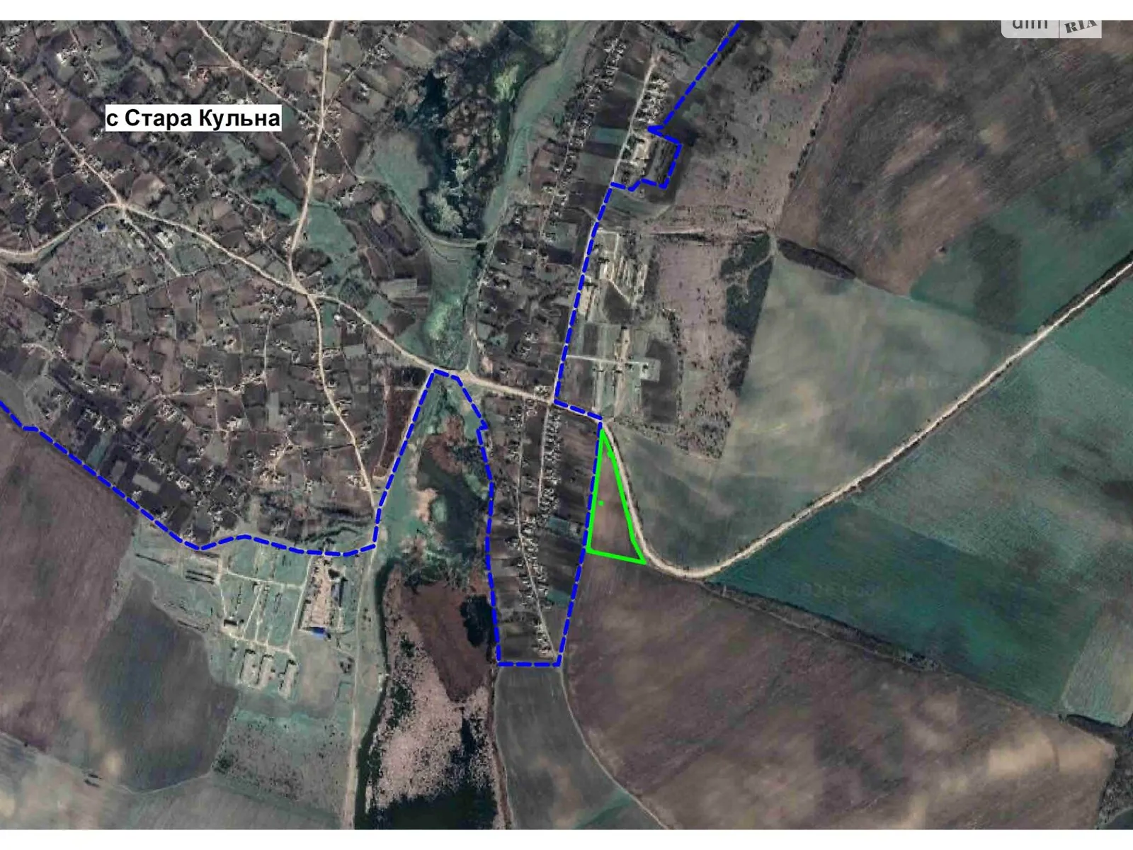 Сдается в аренду земельный участок 2.0602 соток в Одесской области, цена: 5074 грн - фото 1